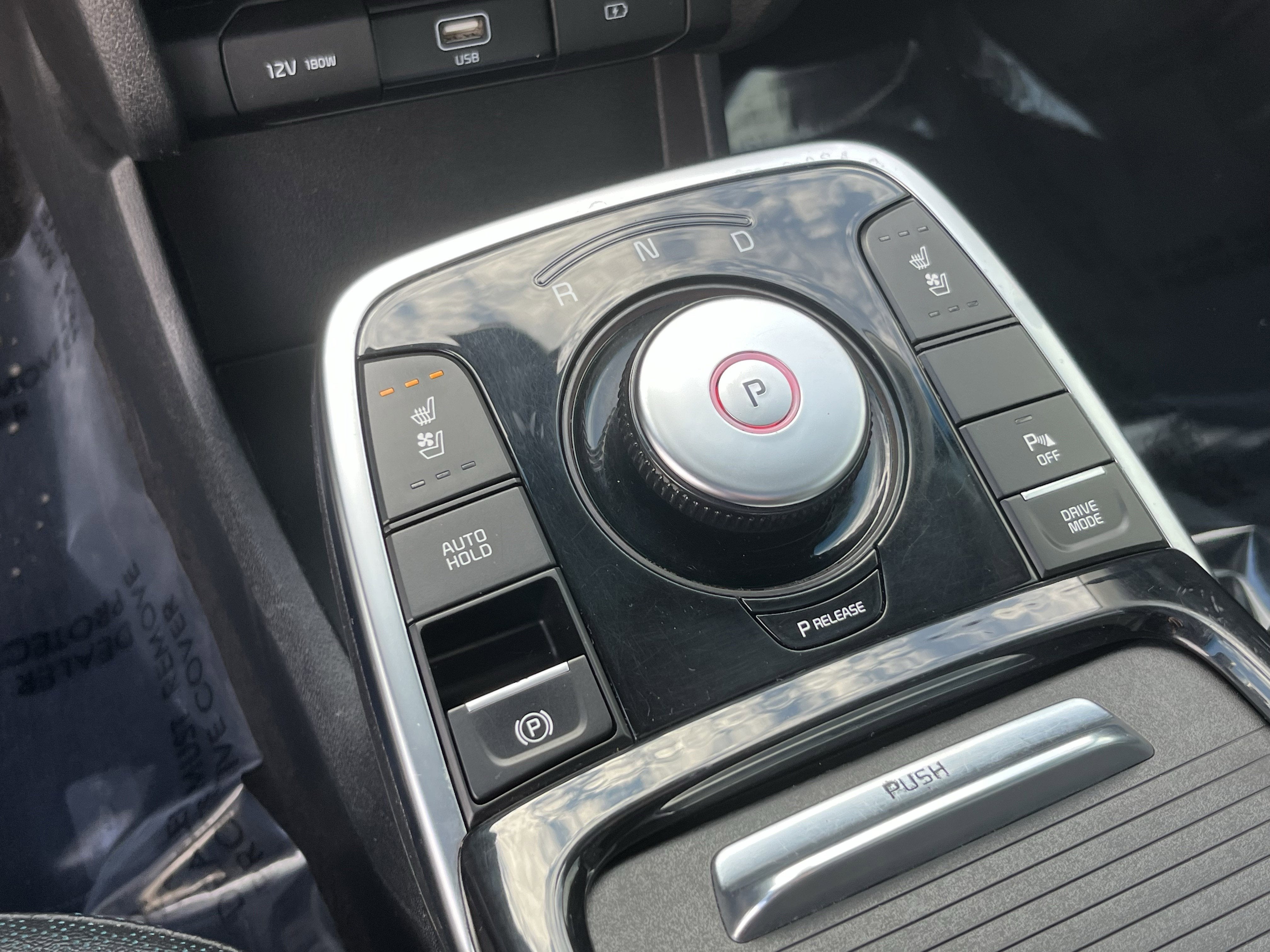 2020 Kia Niro EV EX Premium