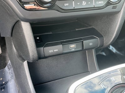 2020 Kia Niro EV EX Premium
