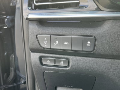 2020 Kia Niro EV EX Premium