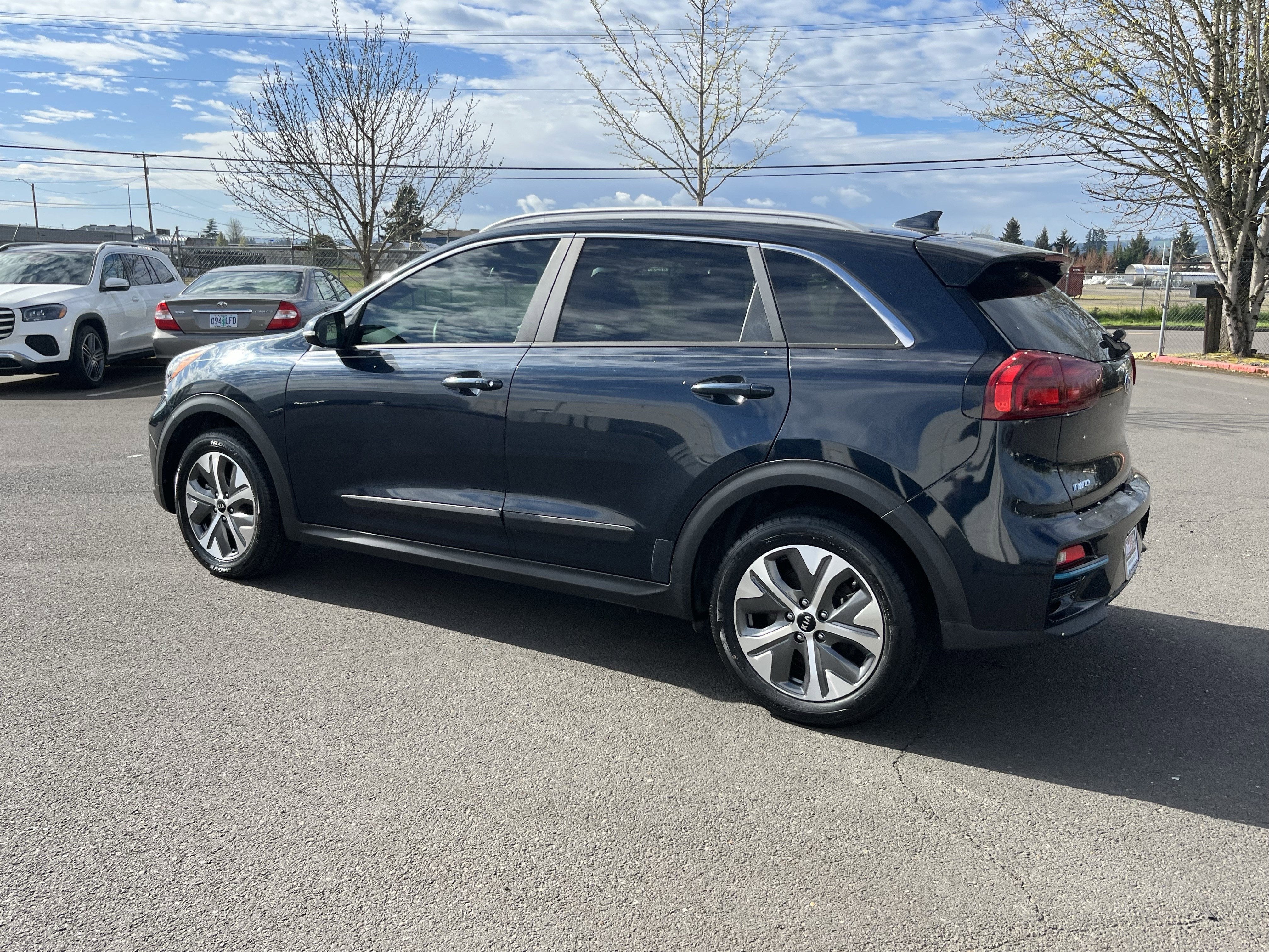2020 Kia Niro EV EX Premium