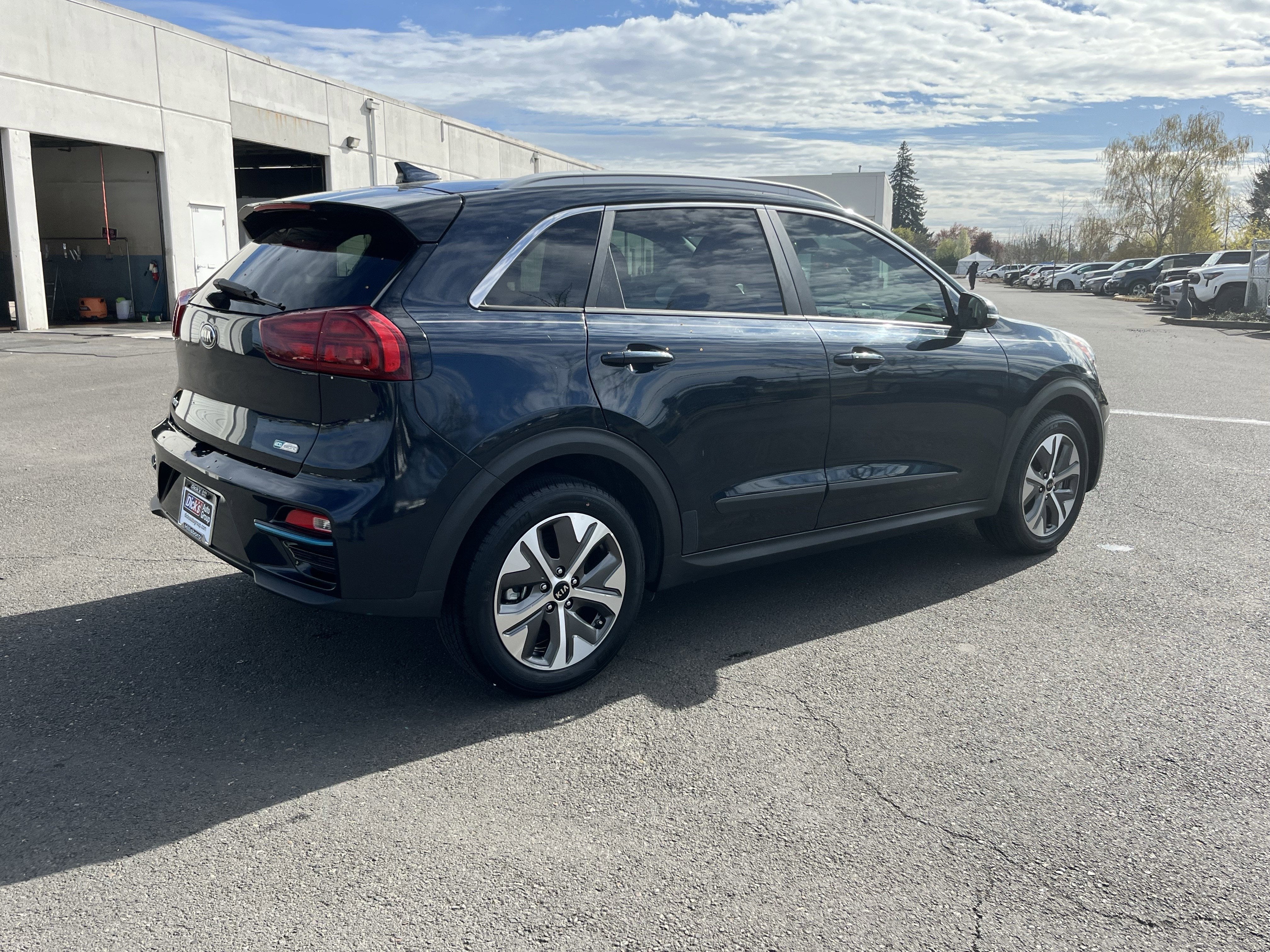 2020 Kia Niro EV EX Premium