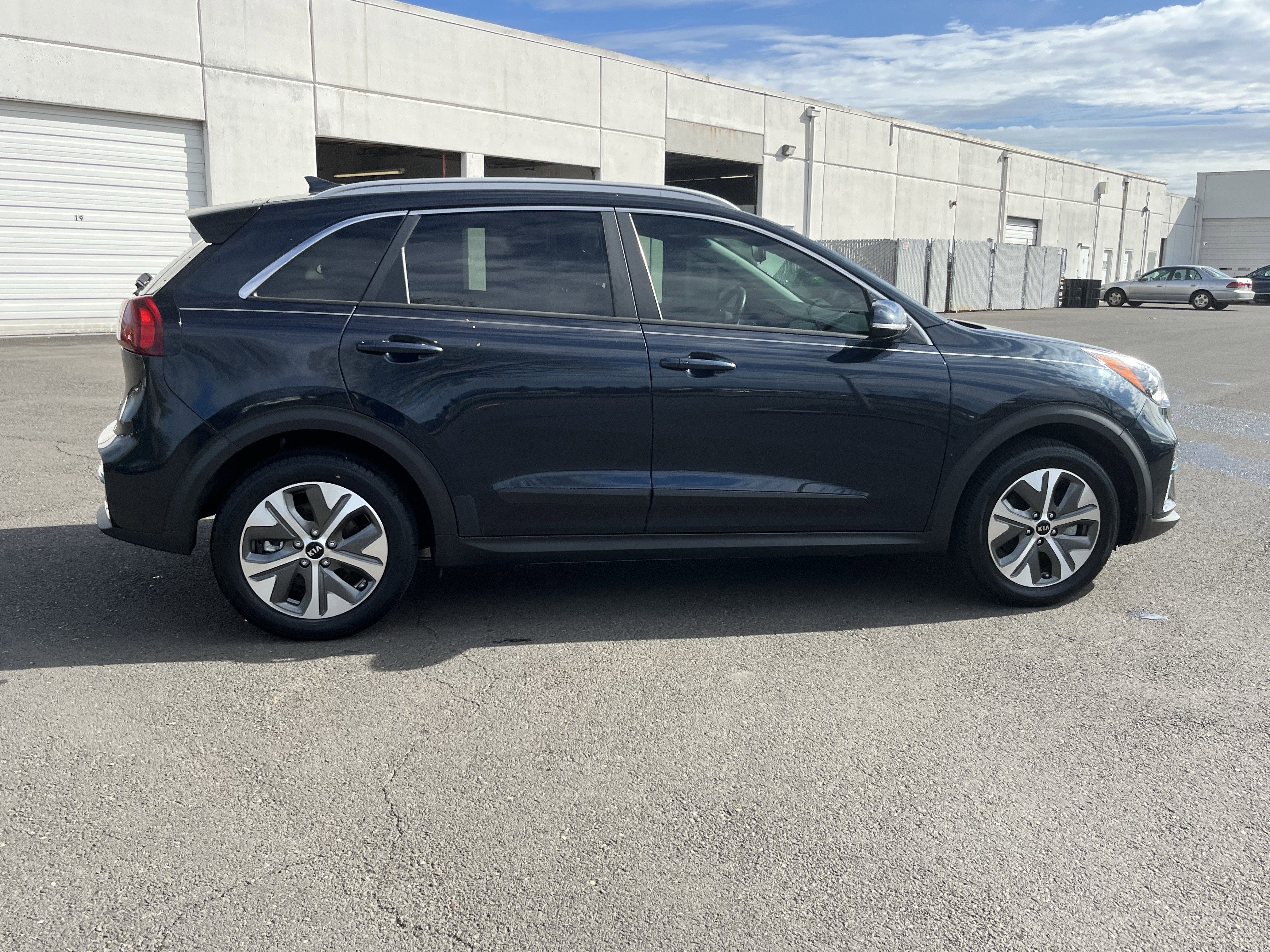 2020 Kia Niro EV EX Premium