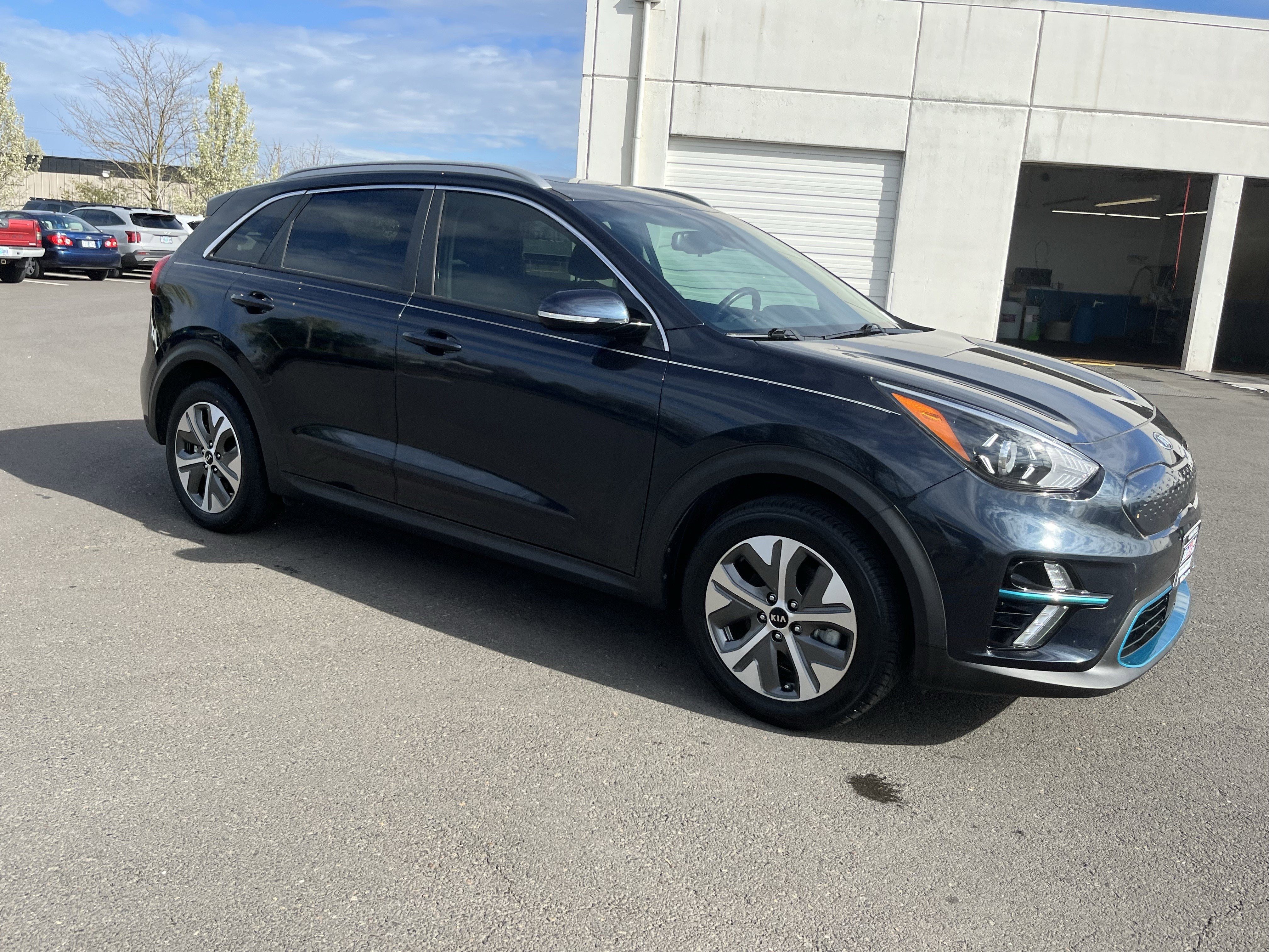 2020 Kia Niro EV EX Premium