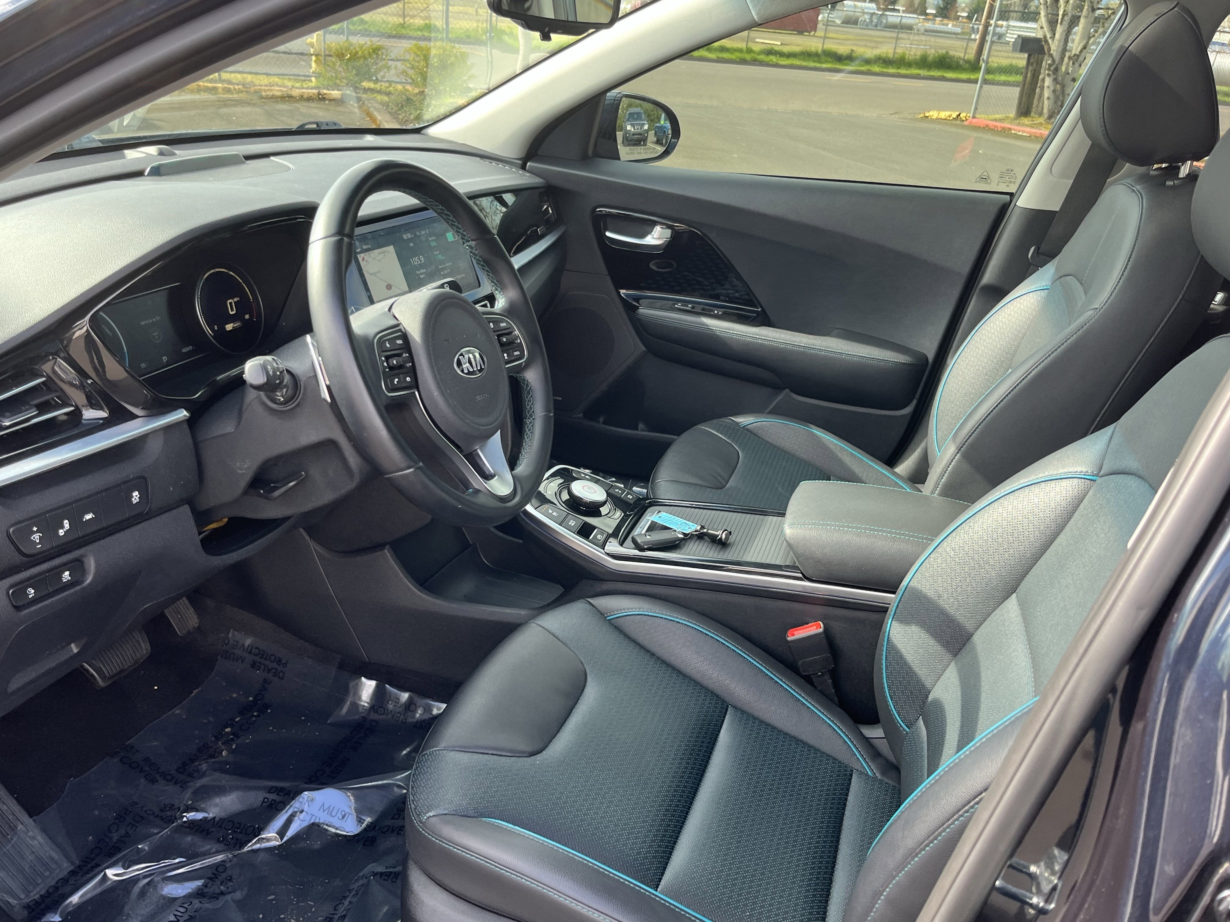 2020 Kia Niro EV EX Premium