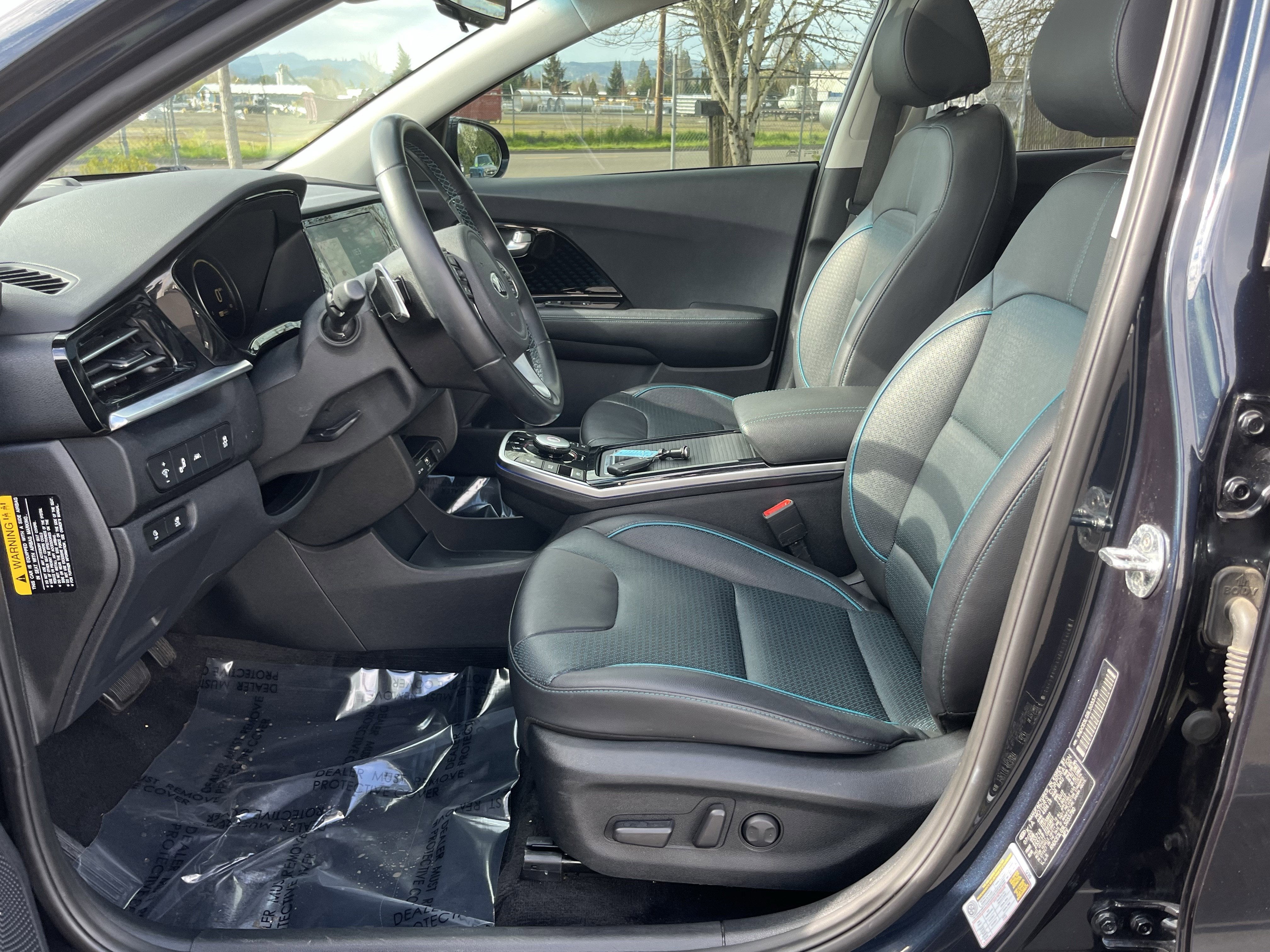2020 Kia Niro EV EX Premium