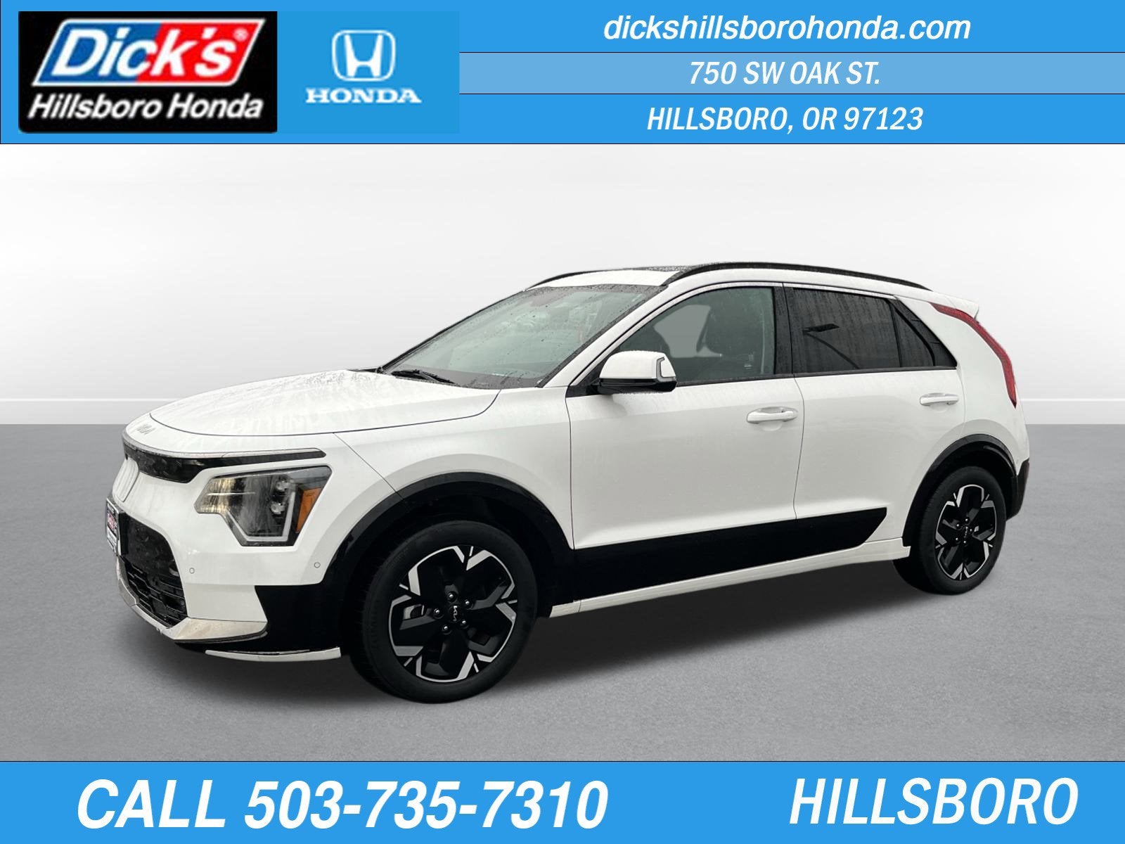 2023 Kia Niro EV Wave