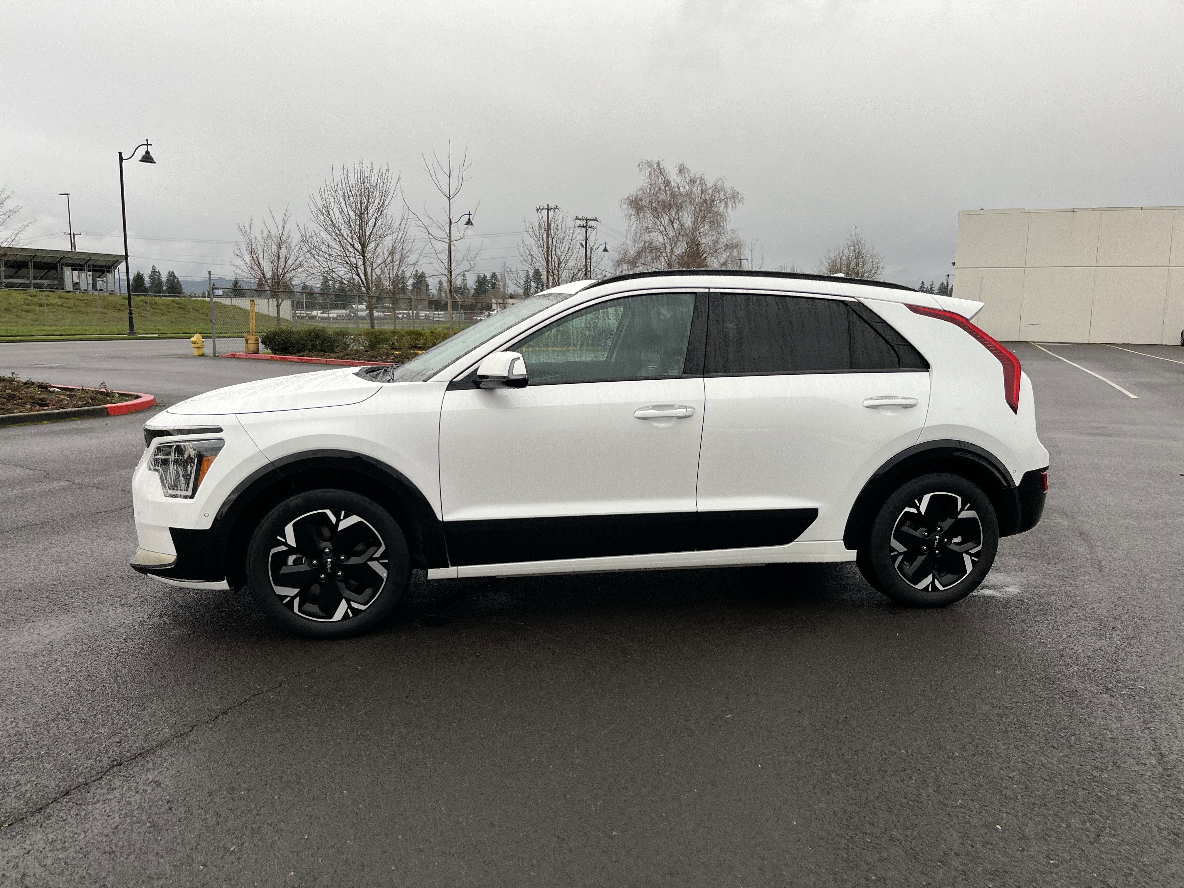 2023 Kia Niro EV Wave