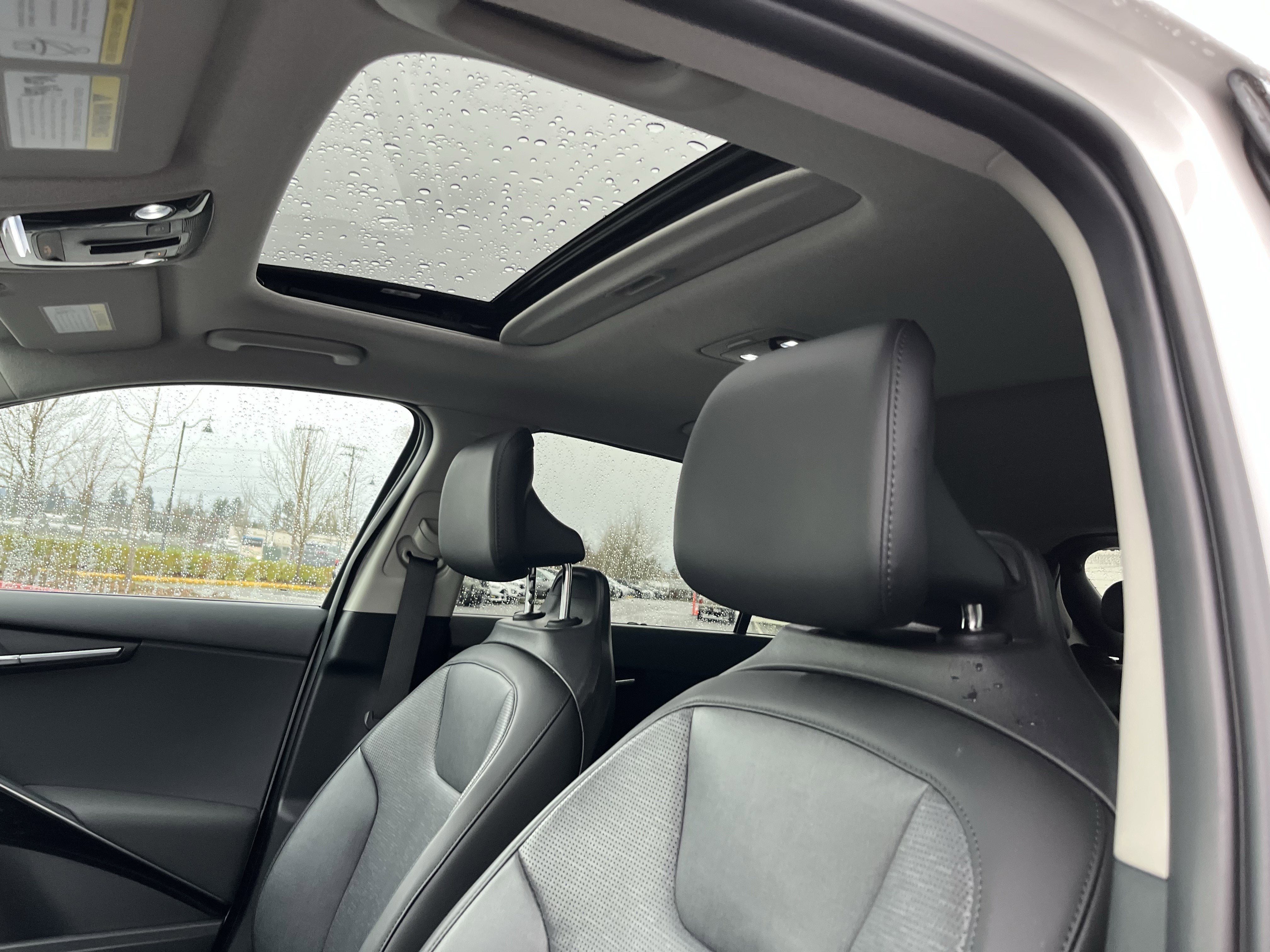 2023 Kia Niro EV Wave