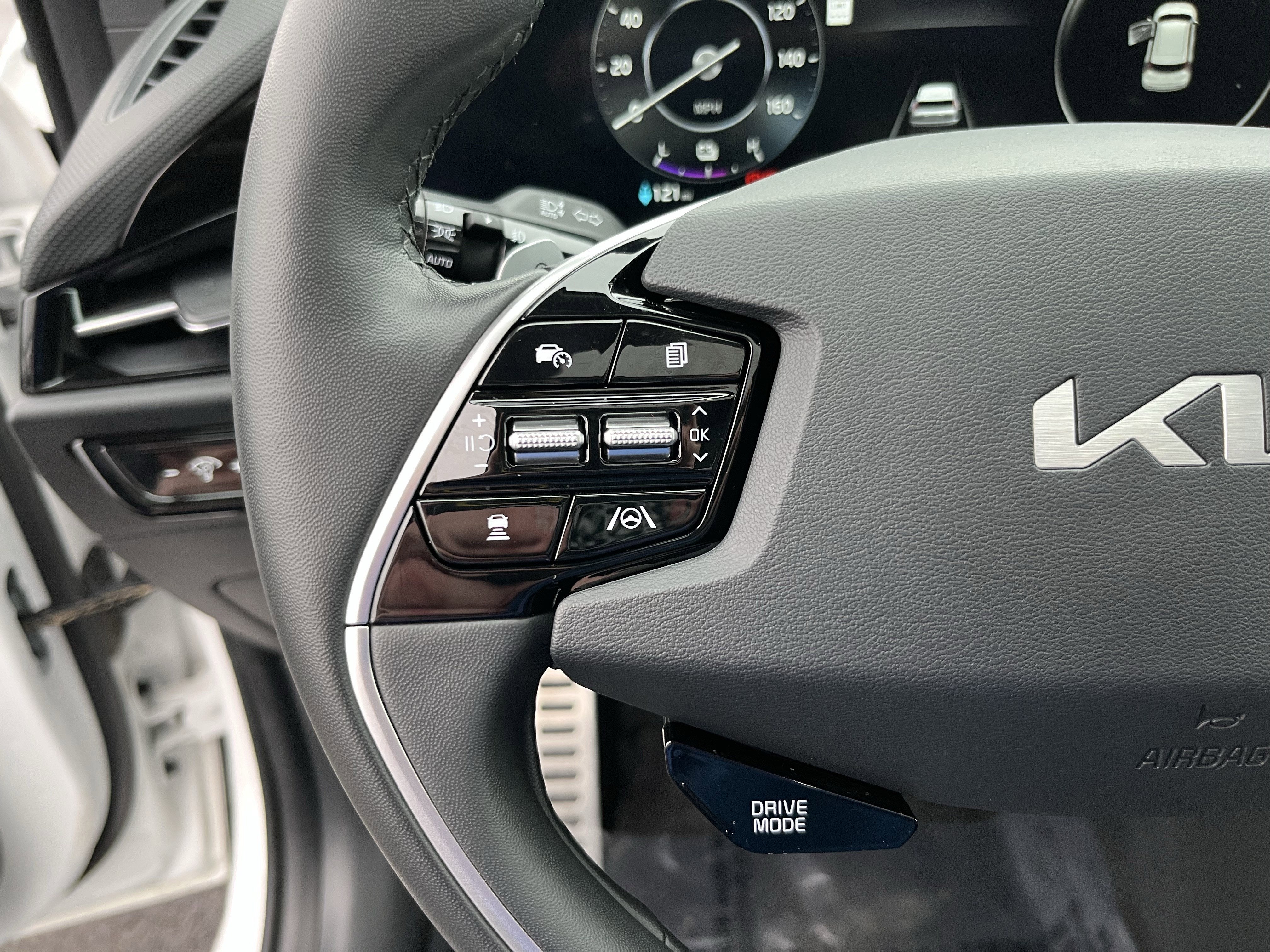 2023 Kia Niro EV Wave