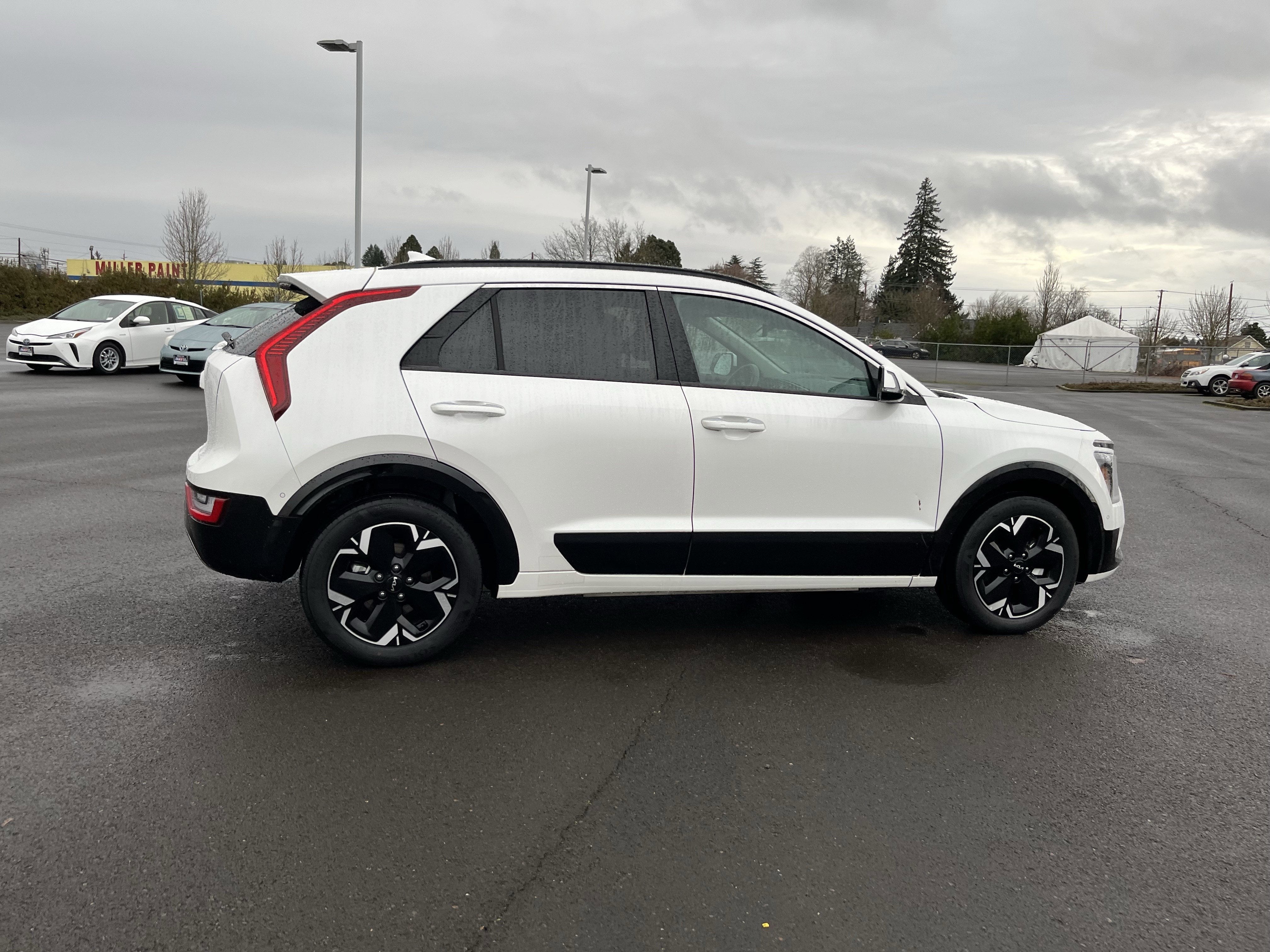 2023 Kia Niro EV Wave