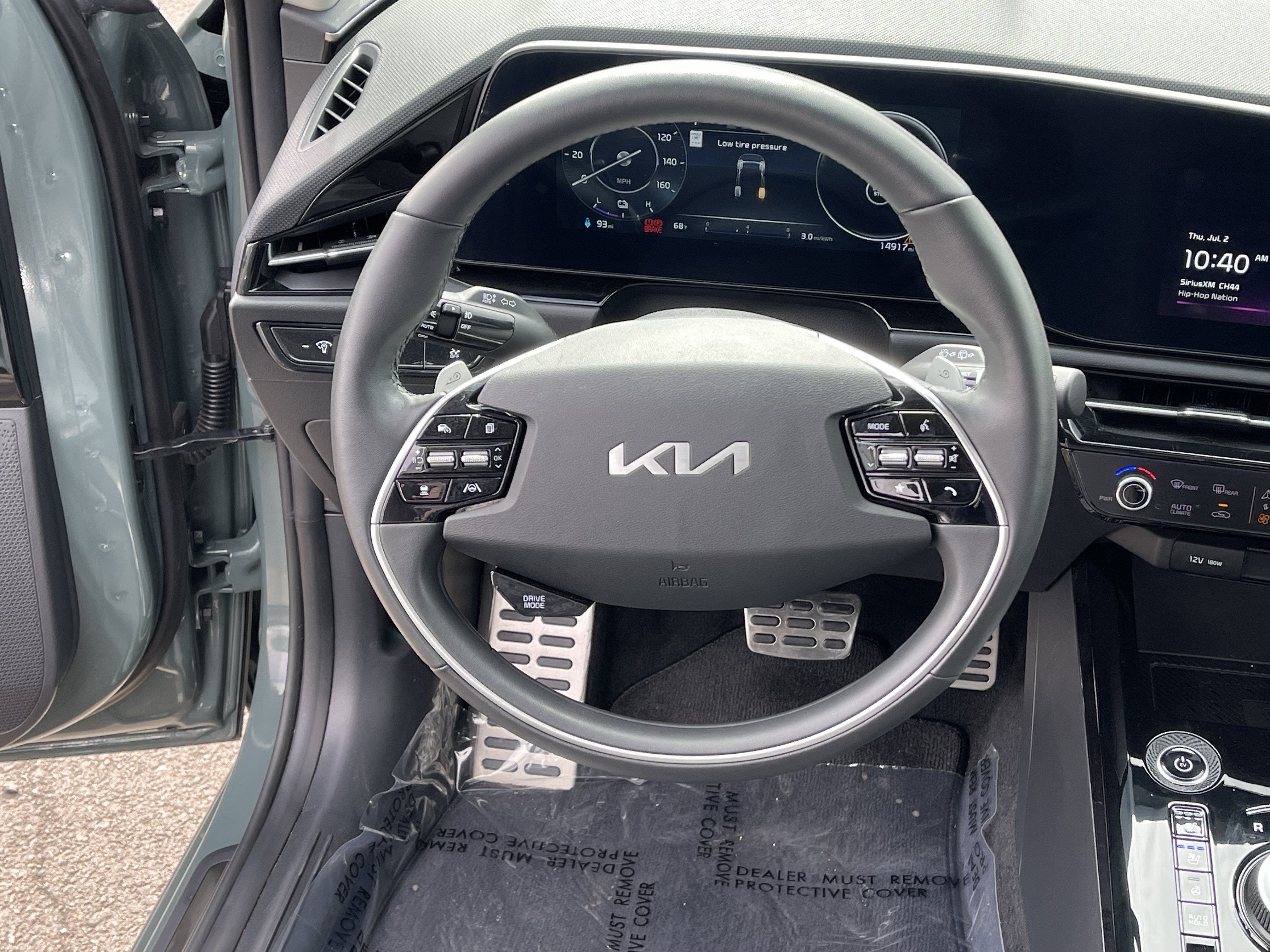 2023 Kia Niro EV Wave
