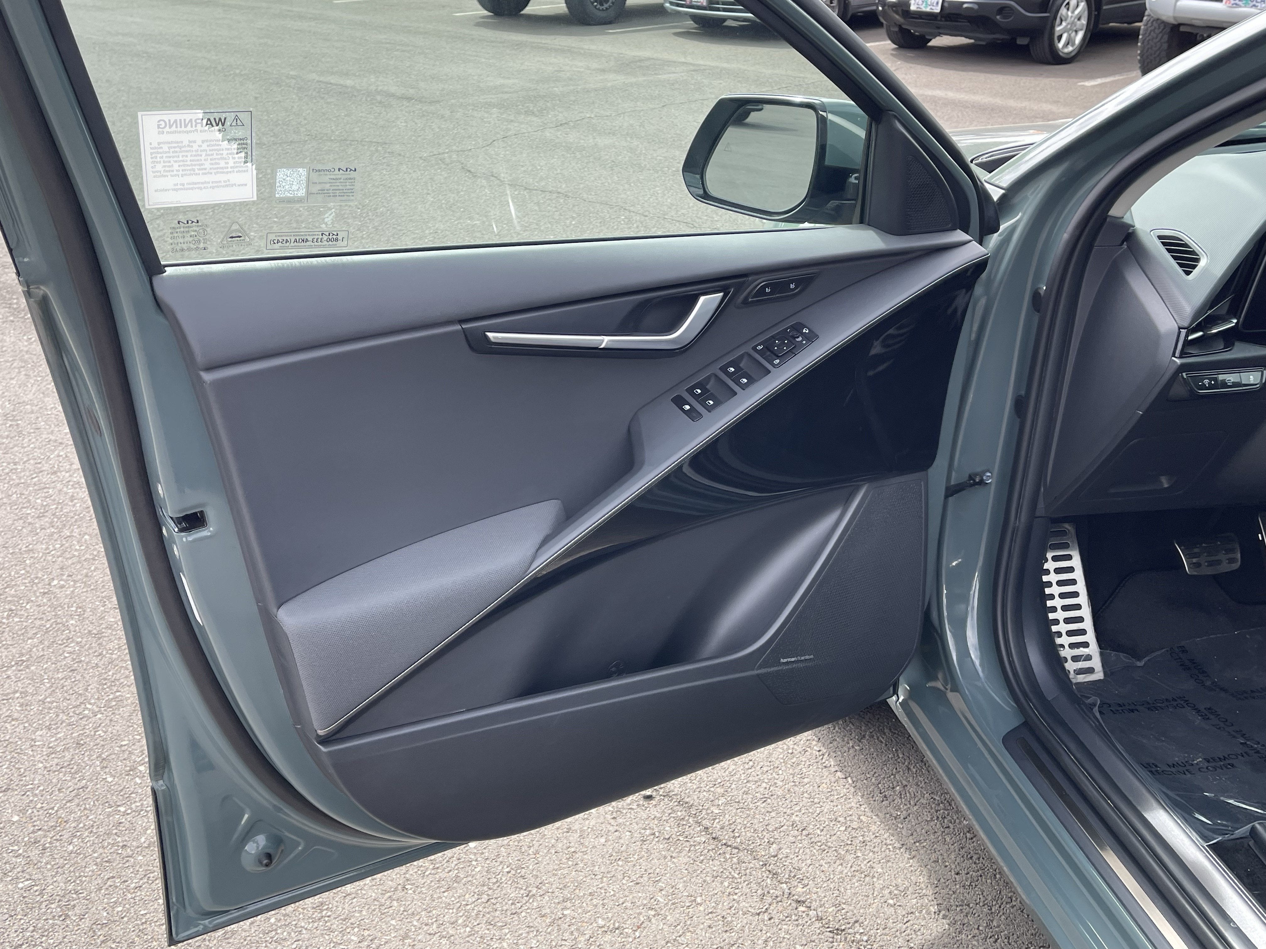 2023 Kia Niro EV Wave