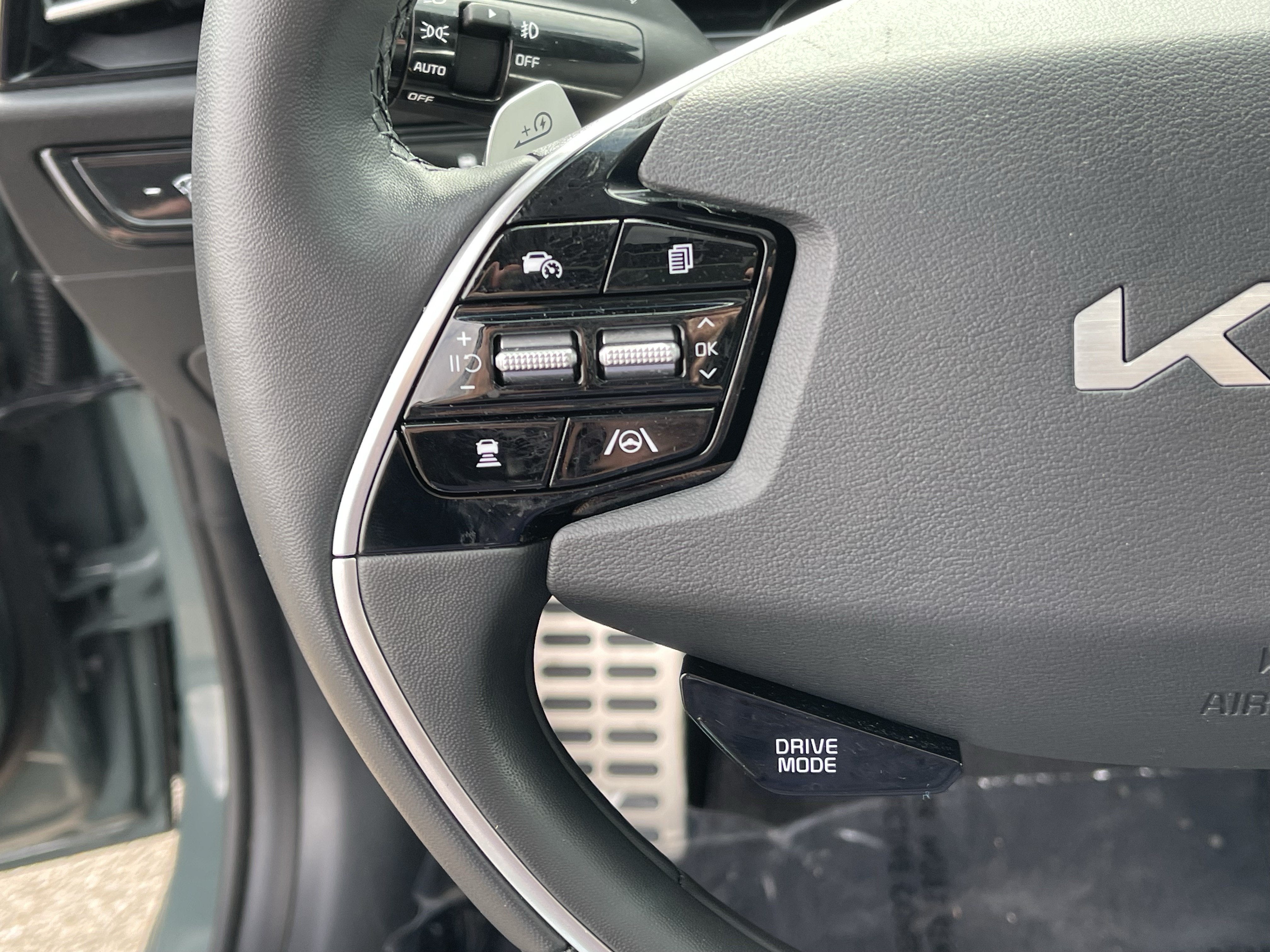 2023 Kia Niro EV Wave