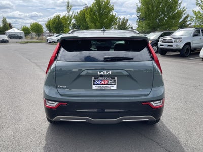 2023 Kia Niro EV Wave