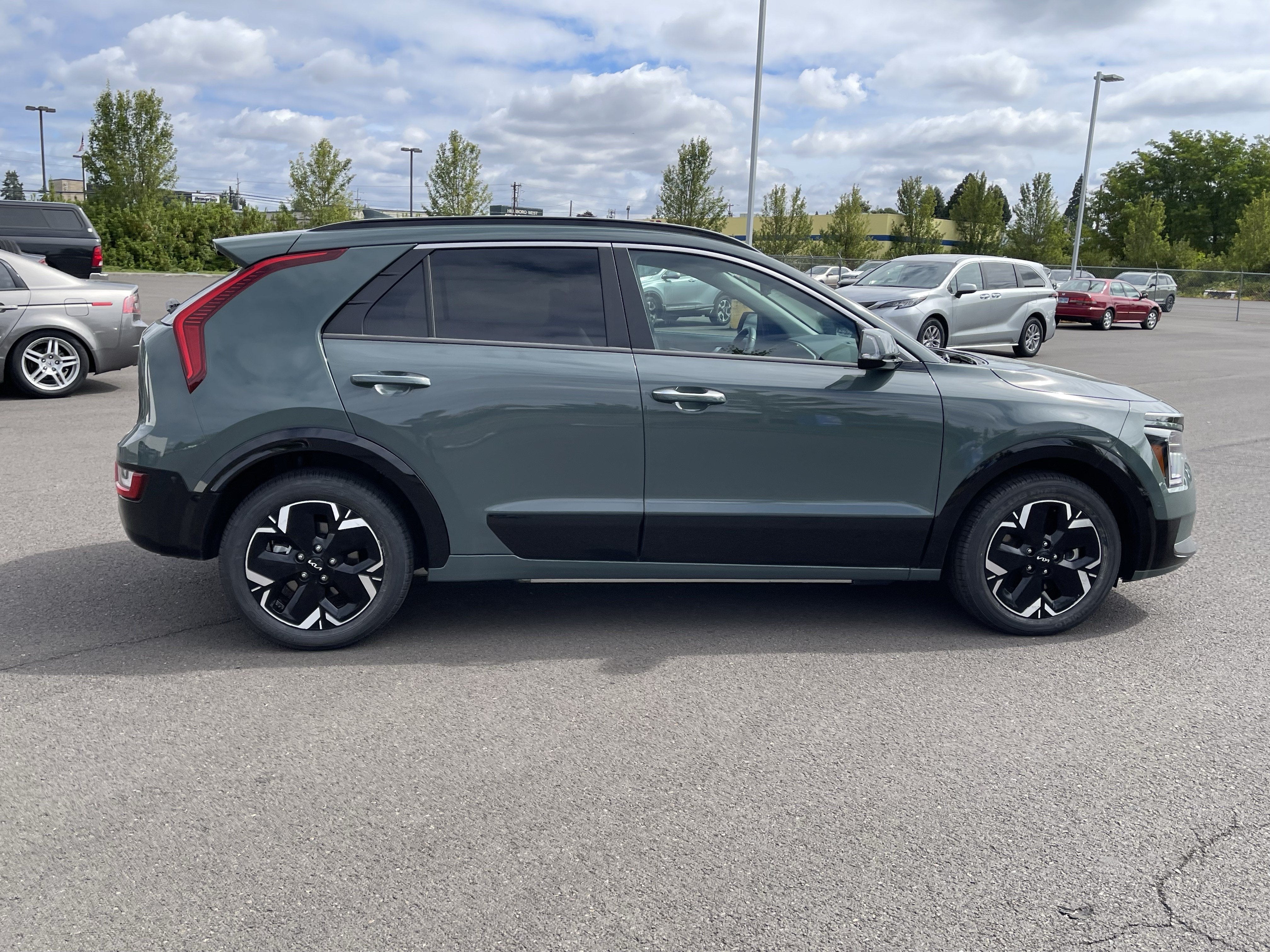 2023 Kia Niro EV Wave