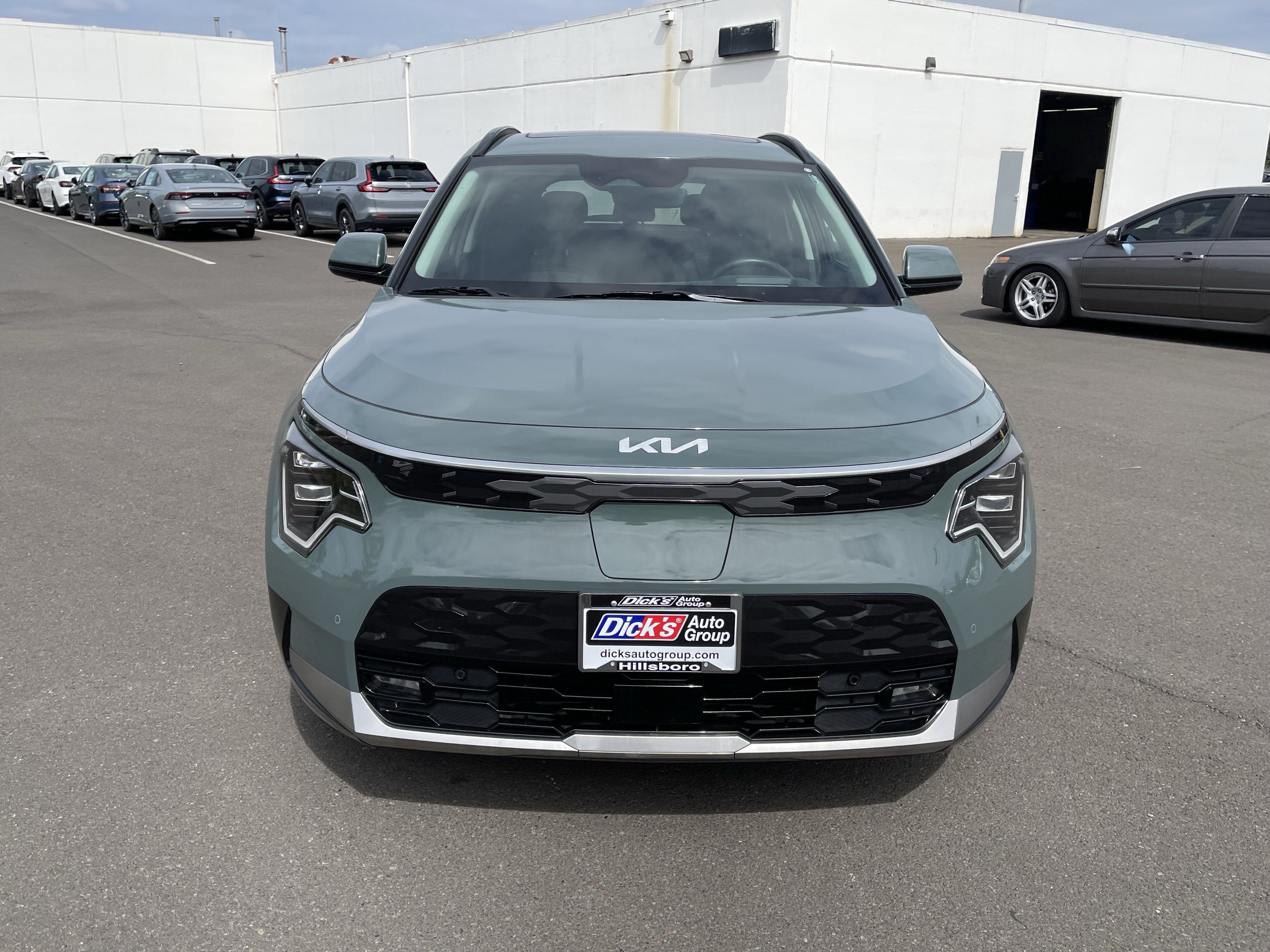 2023 Kia Niro EV Wave
