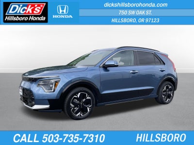 2023 Kia Niro EV Wave