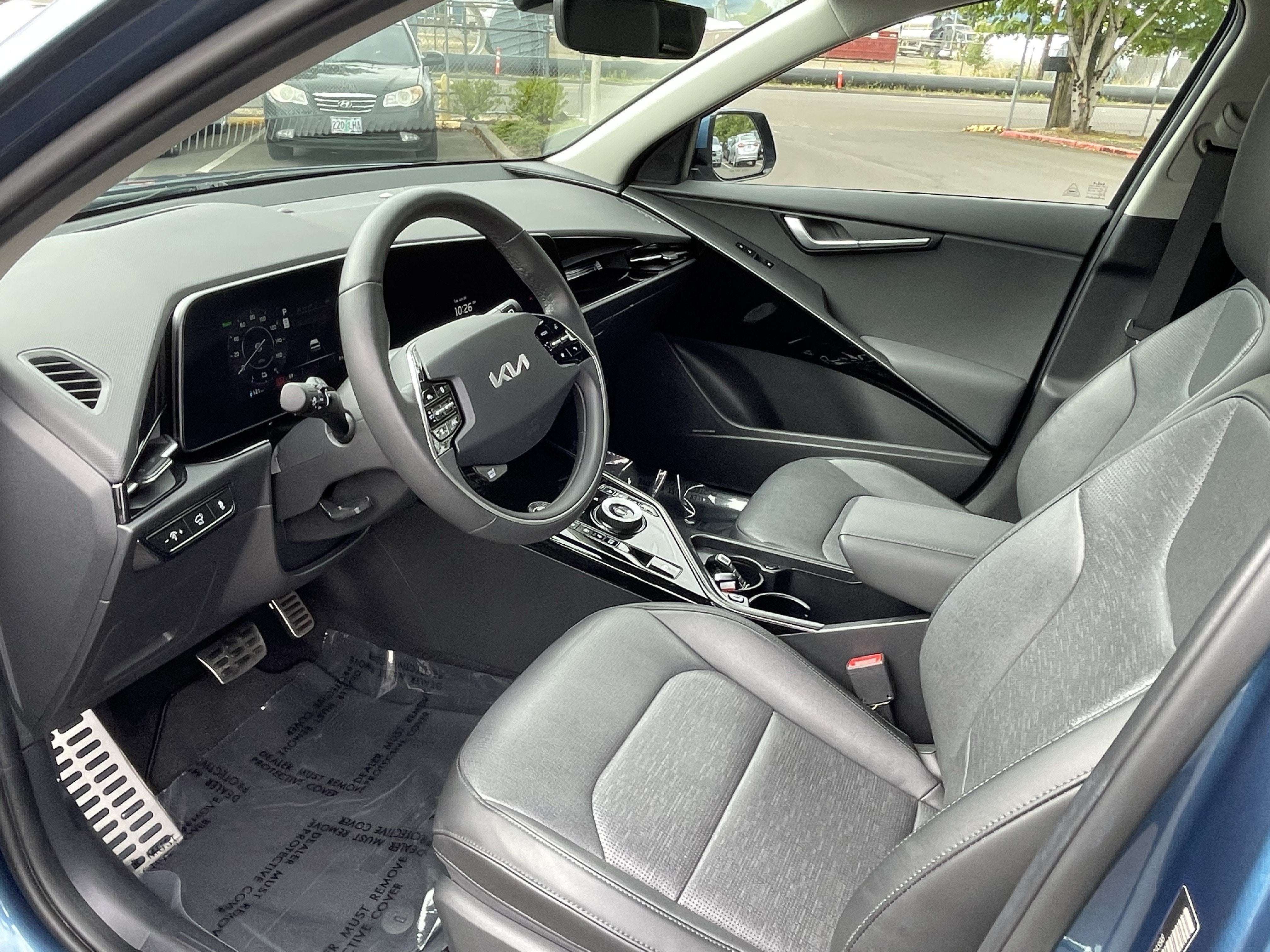 2023 Kia Niro EV Wave