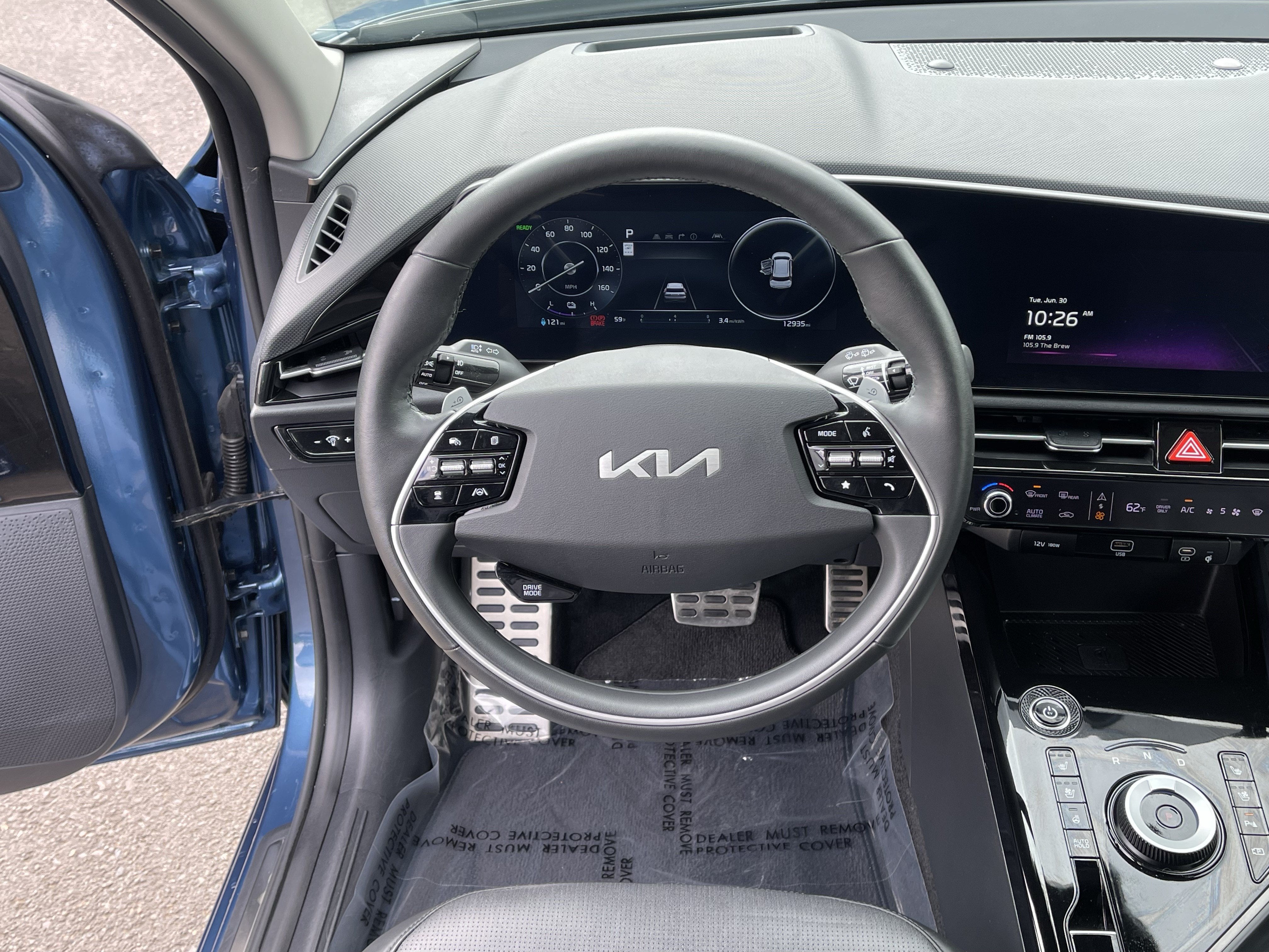 2023 Kia Niro EV Wave