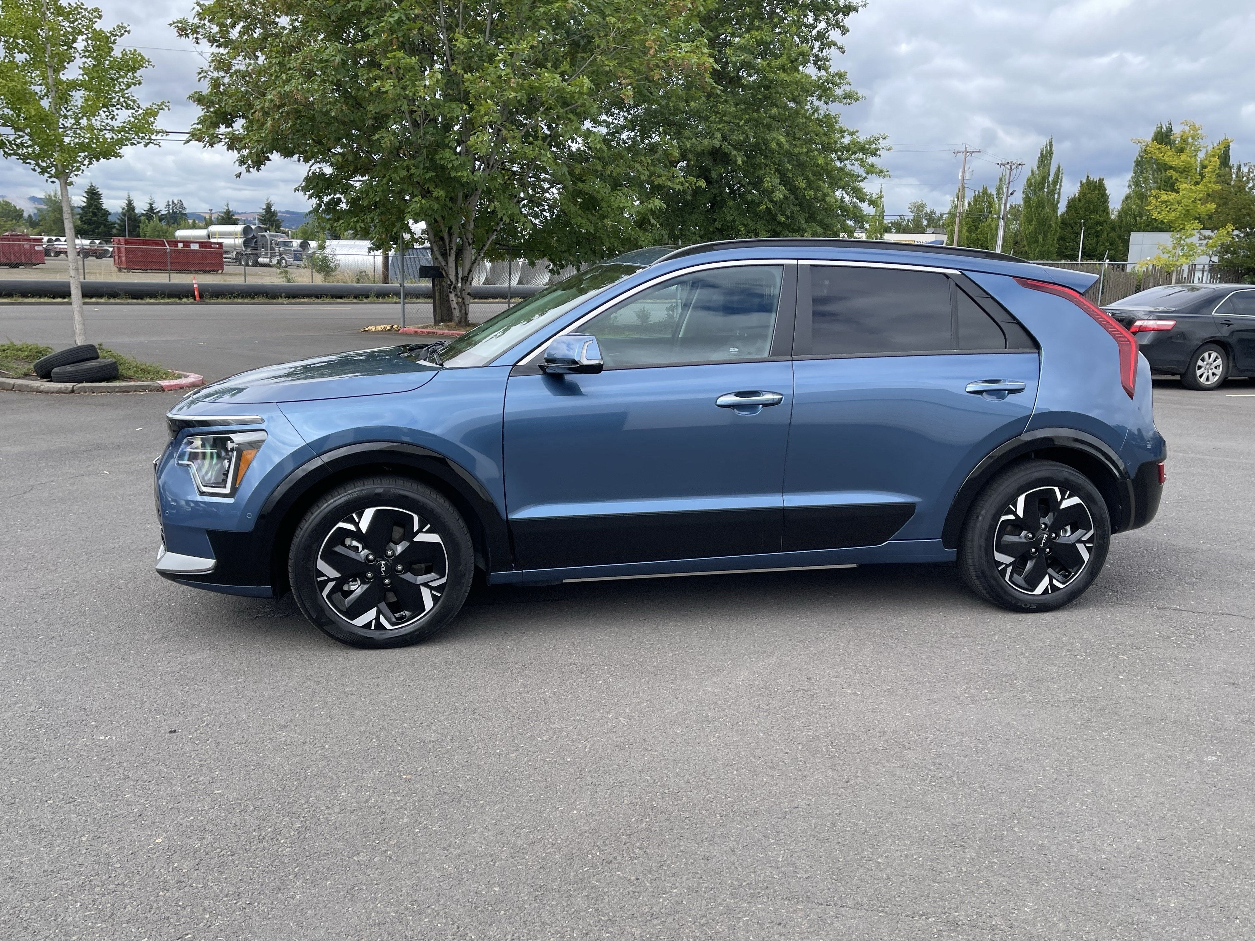 2023 Kia Niro EV Wave