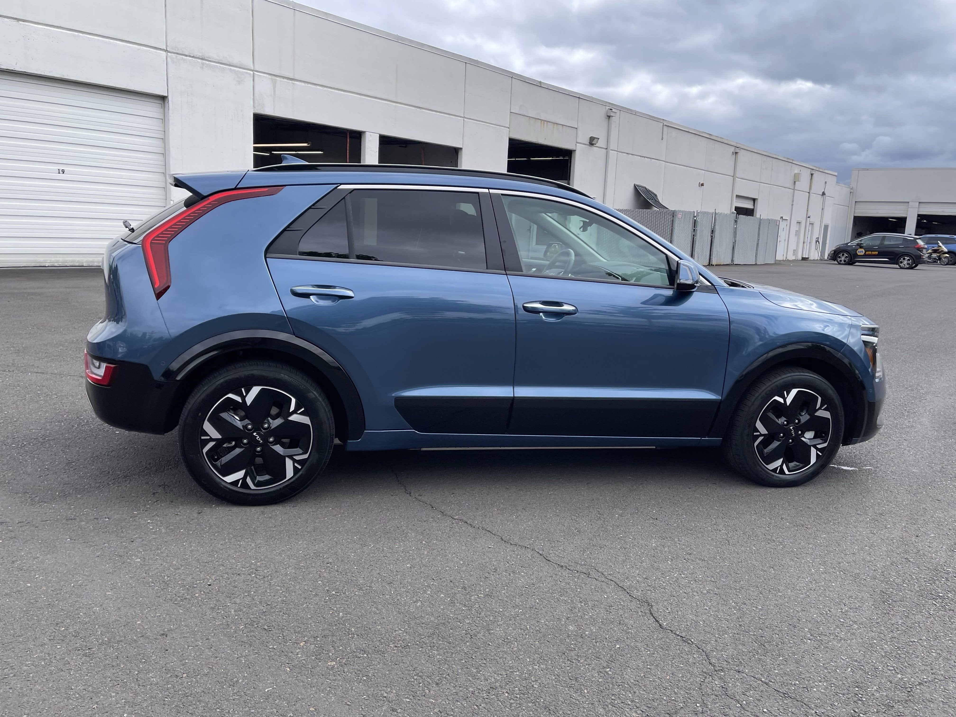 2023 Kia Niro EV Wave