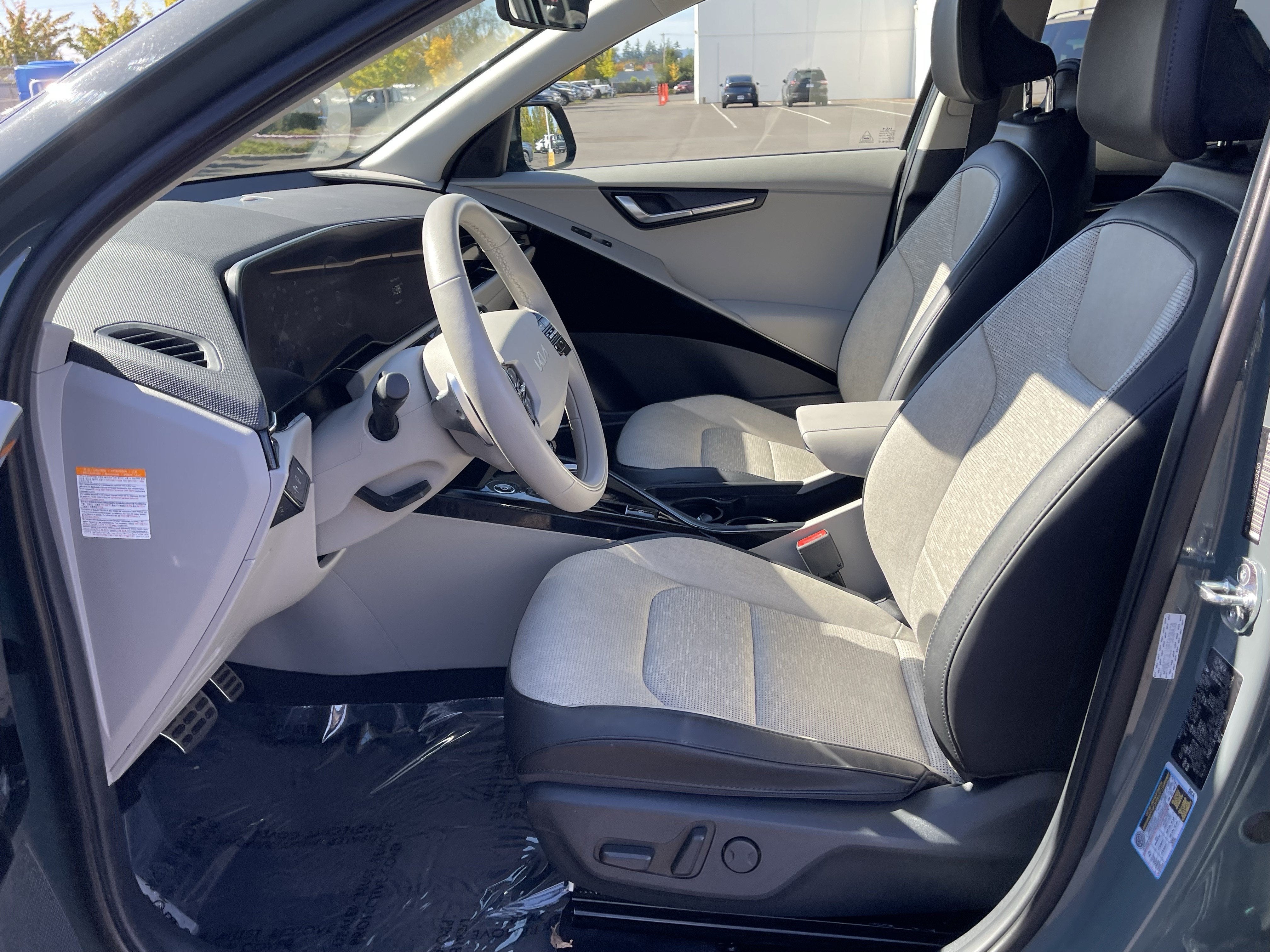 2023 Kia Niro EV Wave