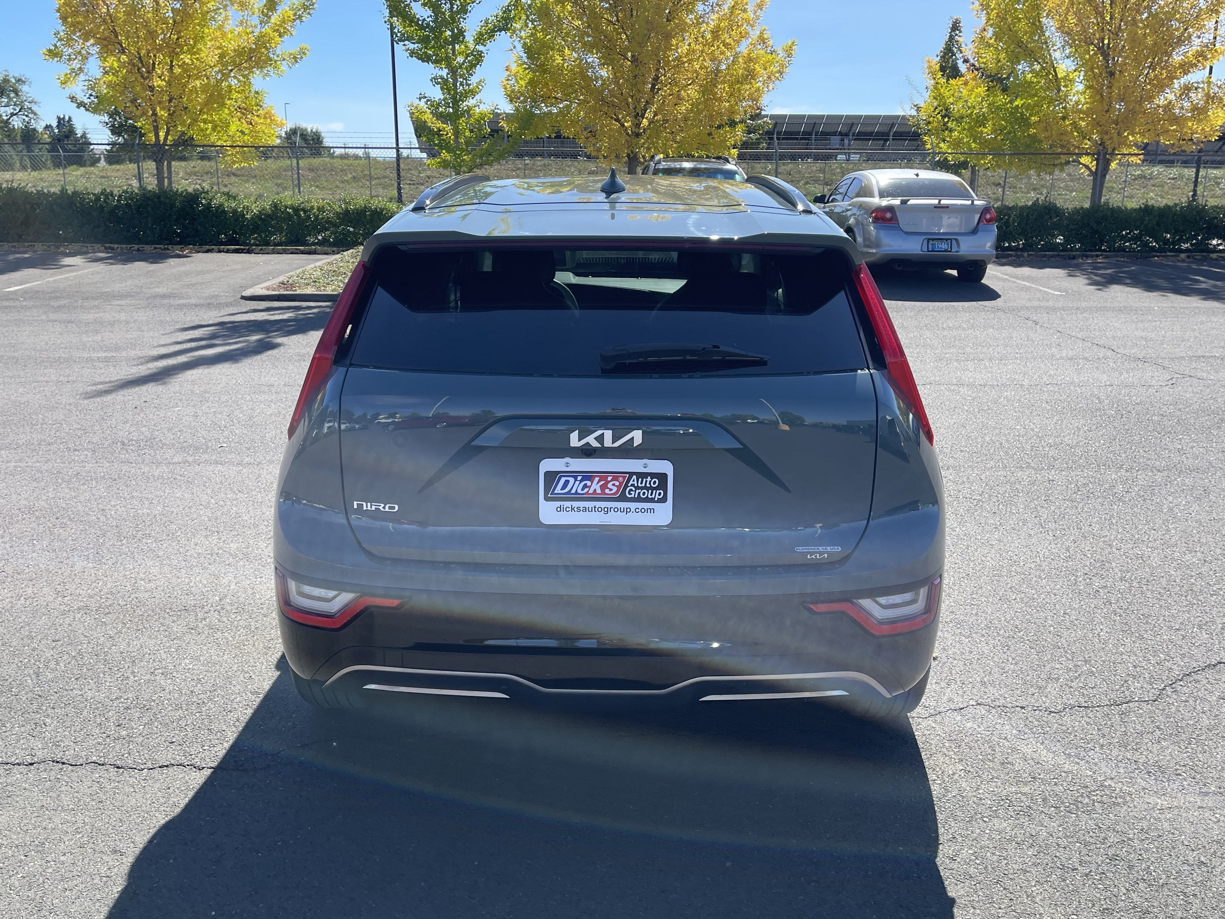 2023 Kia Niro EV Wave