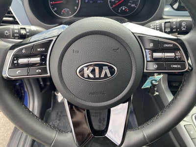 2021 Kia Seltos S