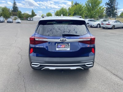 2021 Kia Seltos S