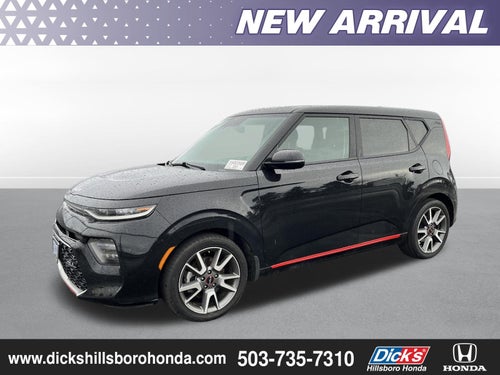 2022 Kia Soul Turbo