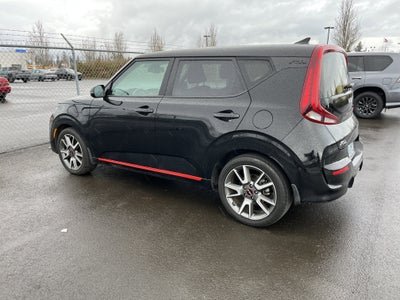 2022 Kia Soul Turbo