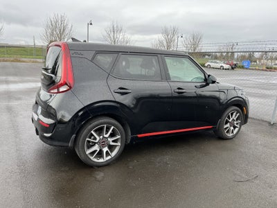 2022 Kia Soul Turbo