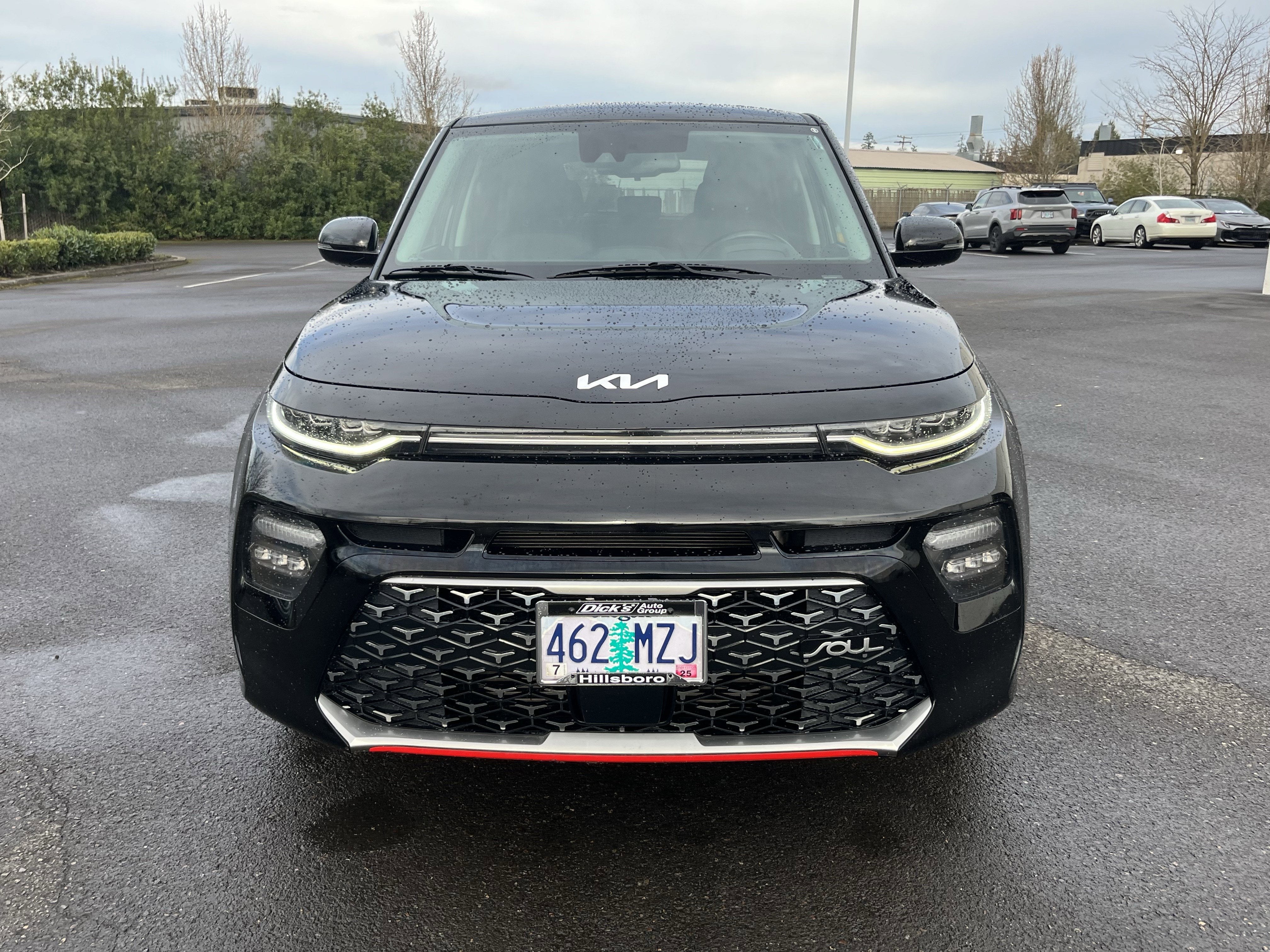 2022 Kia Soul Turbo