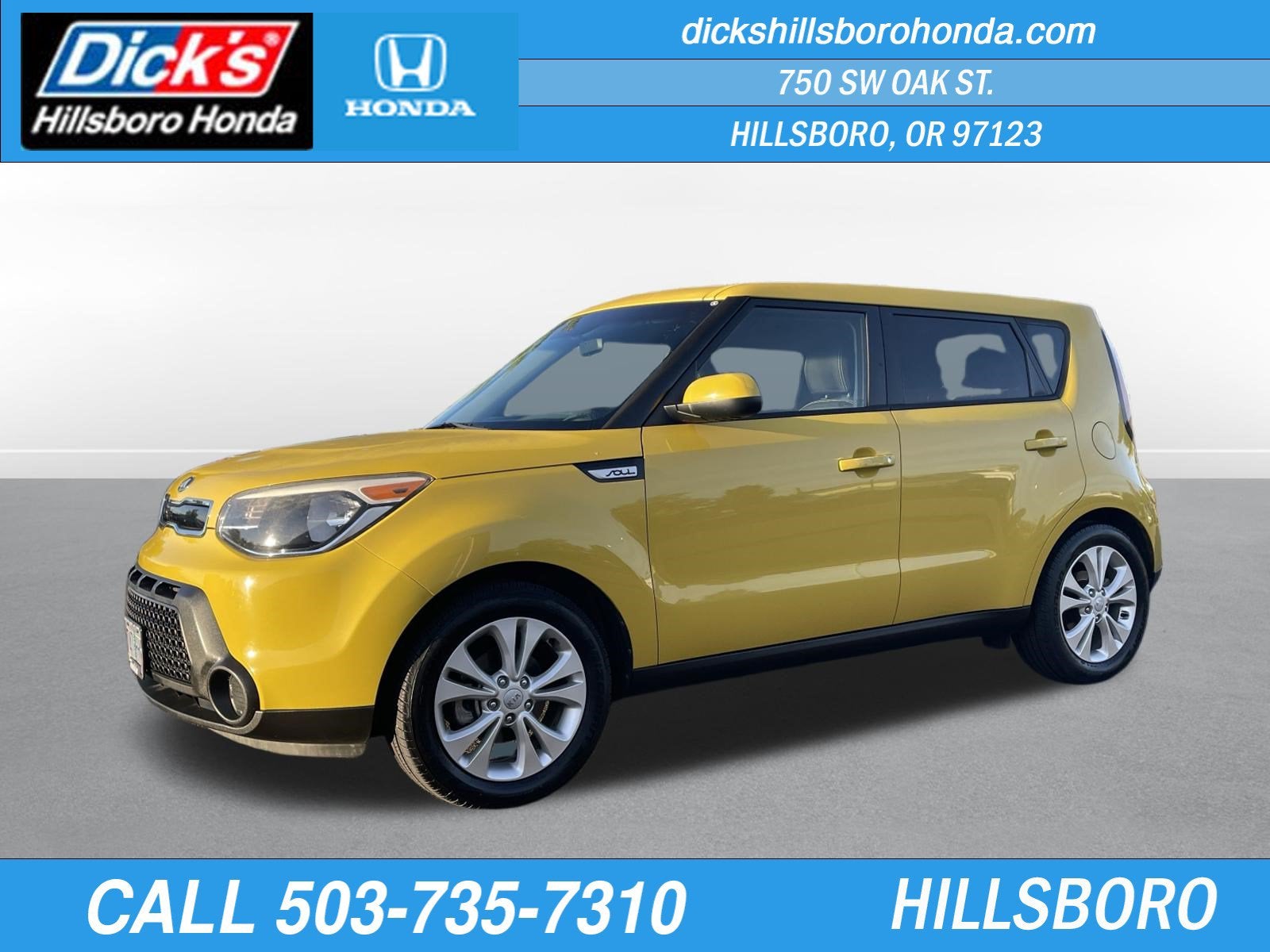 2015 Kia Soul