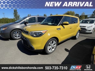 2015 Kia Soul +