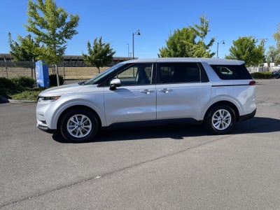 2022 Kia Carnival LXS