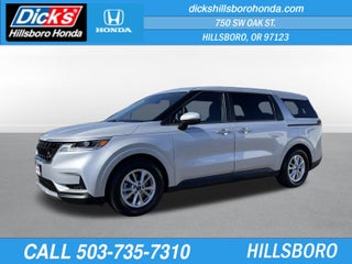 2022 Kia Carnival LXS