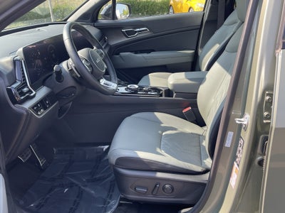 2025 Kia Sportage Plug-In Hybrid X-Line Prestige