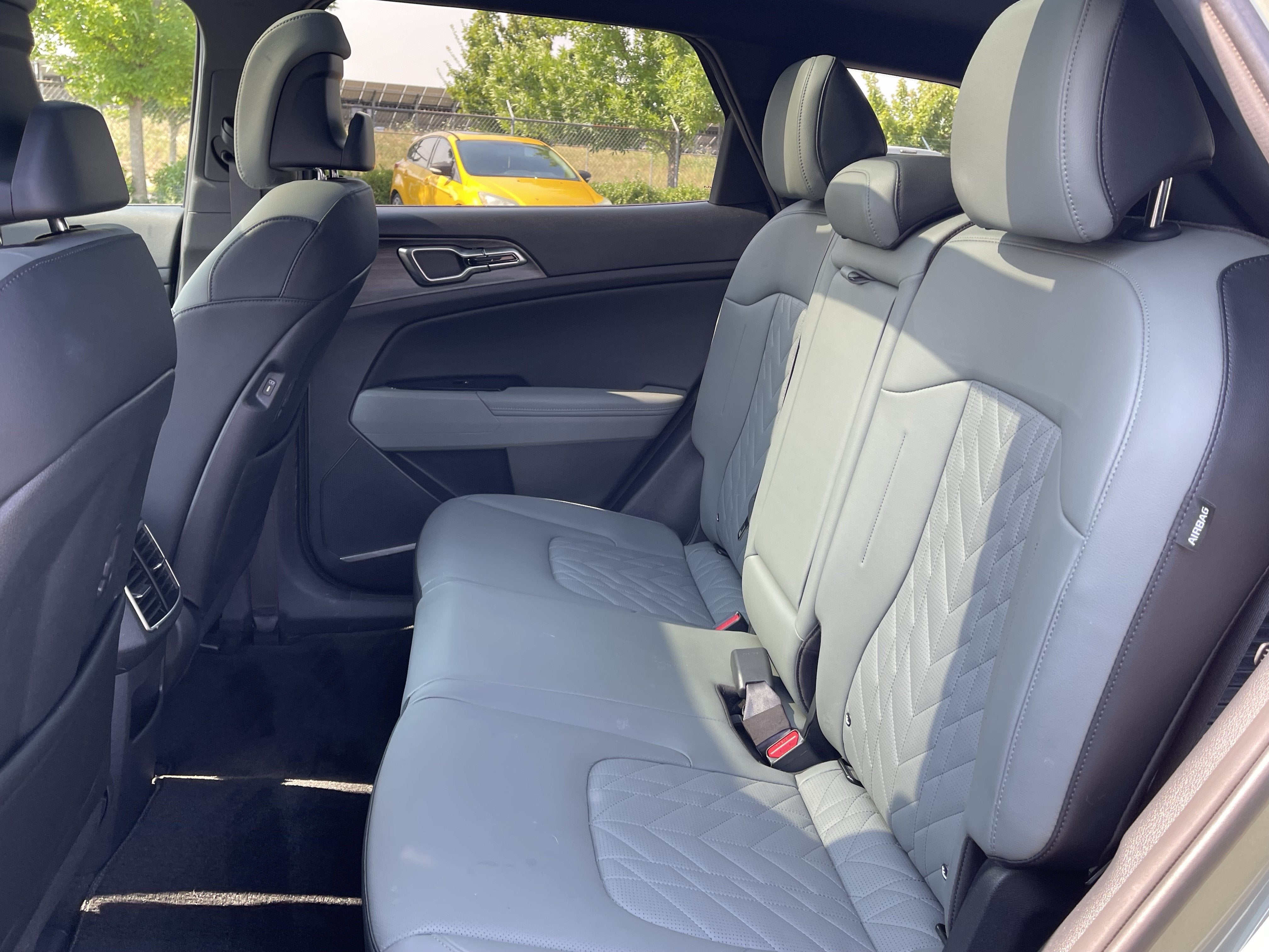 2025 Kia Sportage Plug-In Hybrid X-Line Prestige
