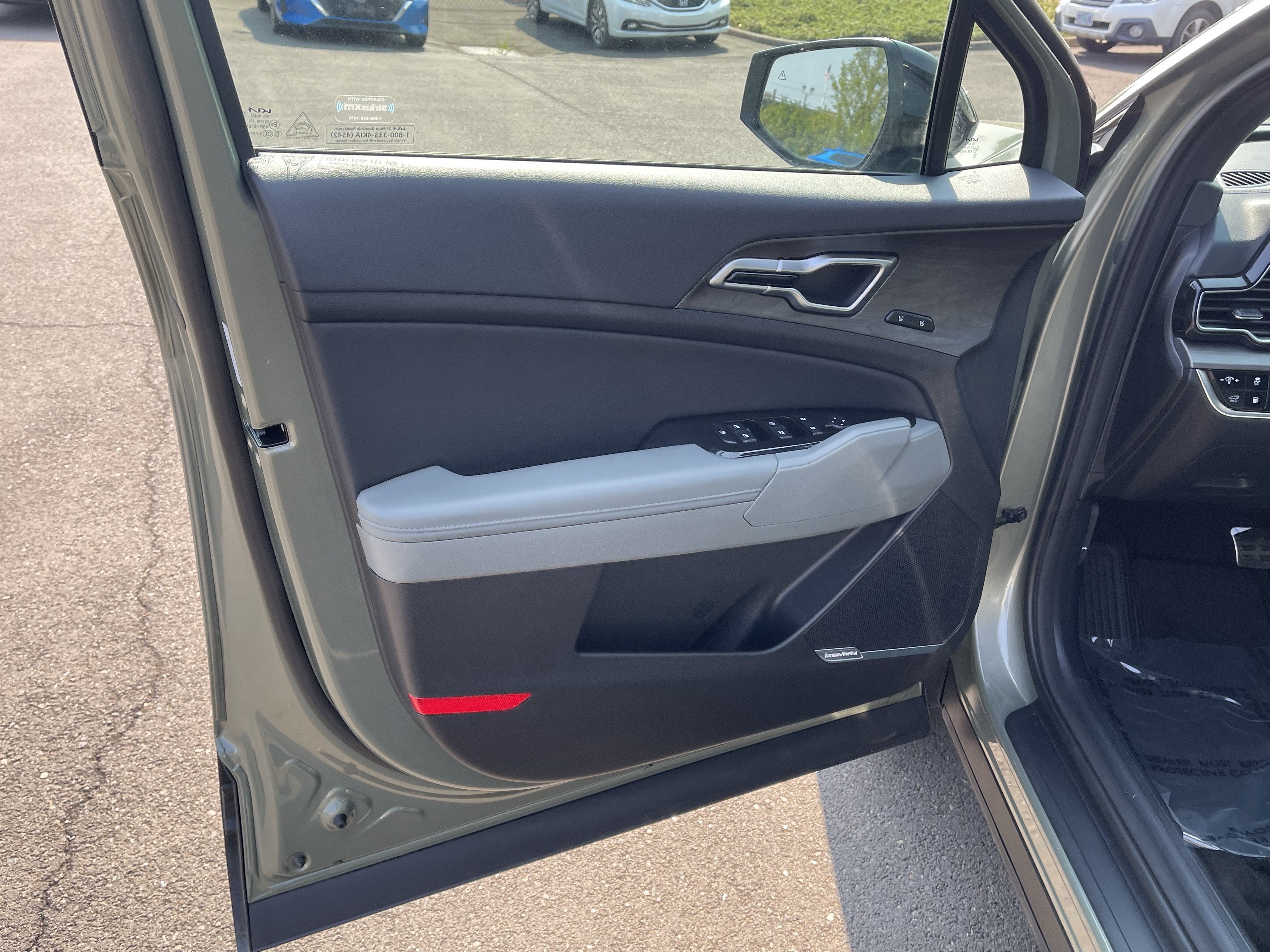 2025 Kia Sportage Plug-In Hybrid X-Line Prestige