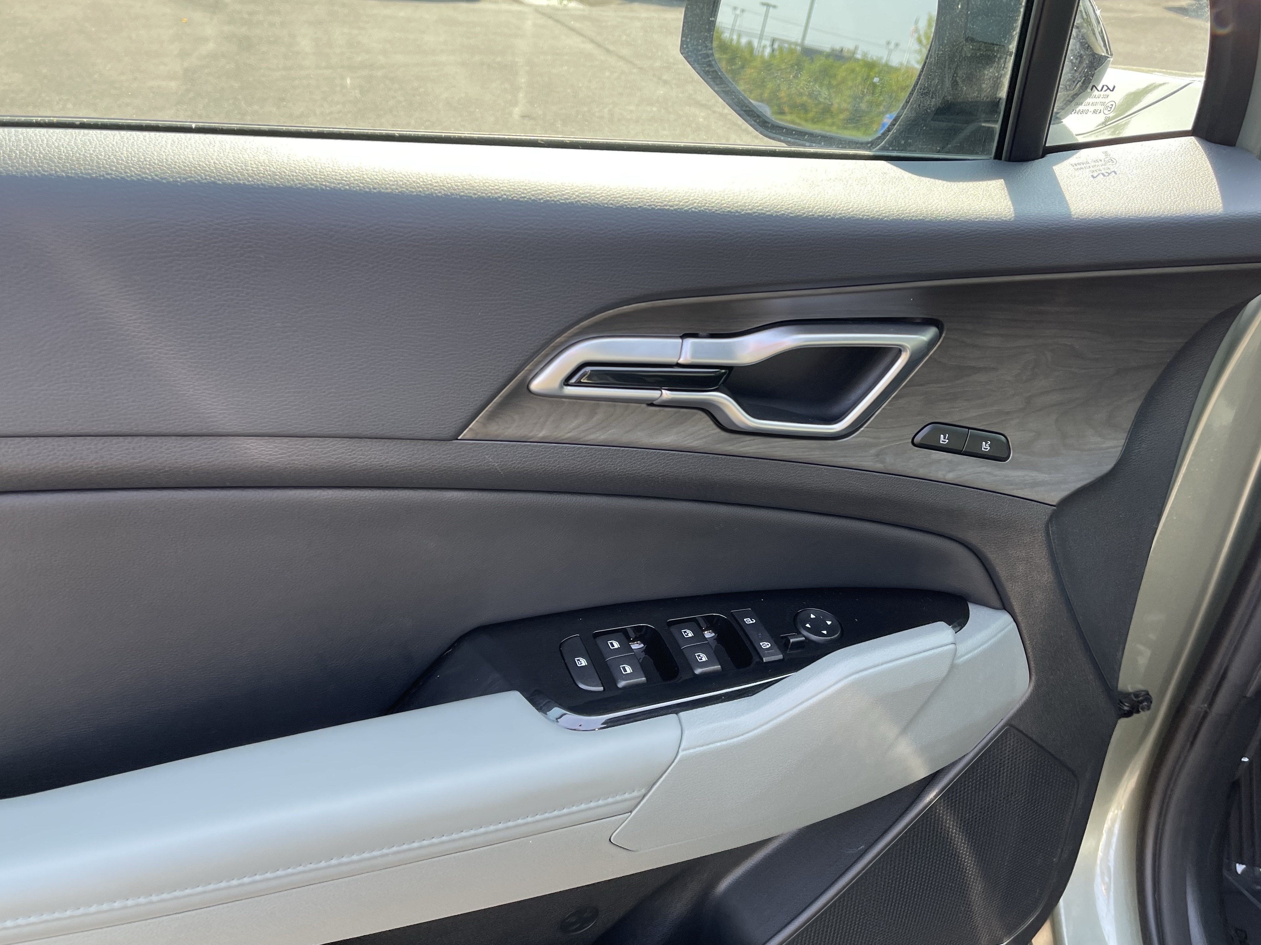 2025 Kia Sportage Plug-In Hybrid X-Line Prestige