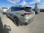 2025 Kia Sportage Plug-In Hybrid X-Line Prestige