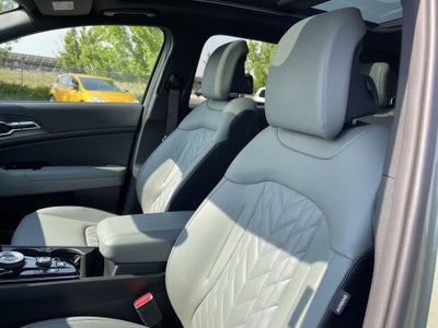 2025 Kia Sportage Plug-In Hybrid X-Line Prestige