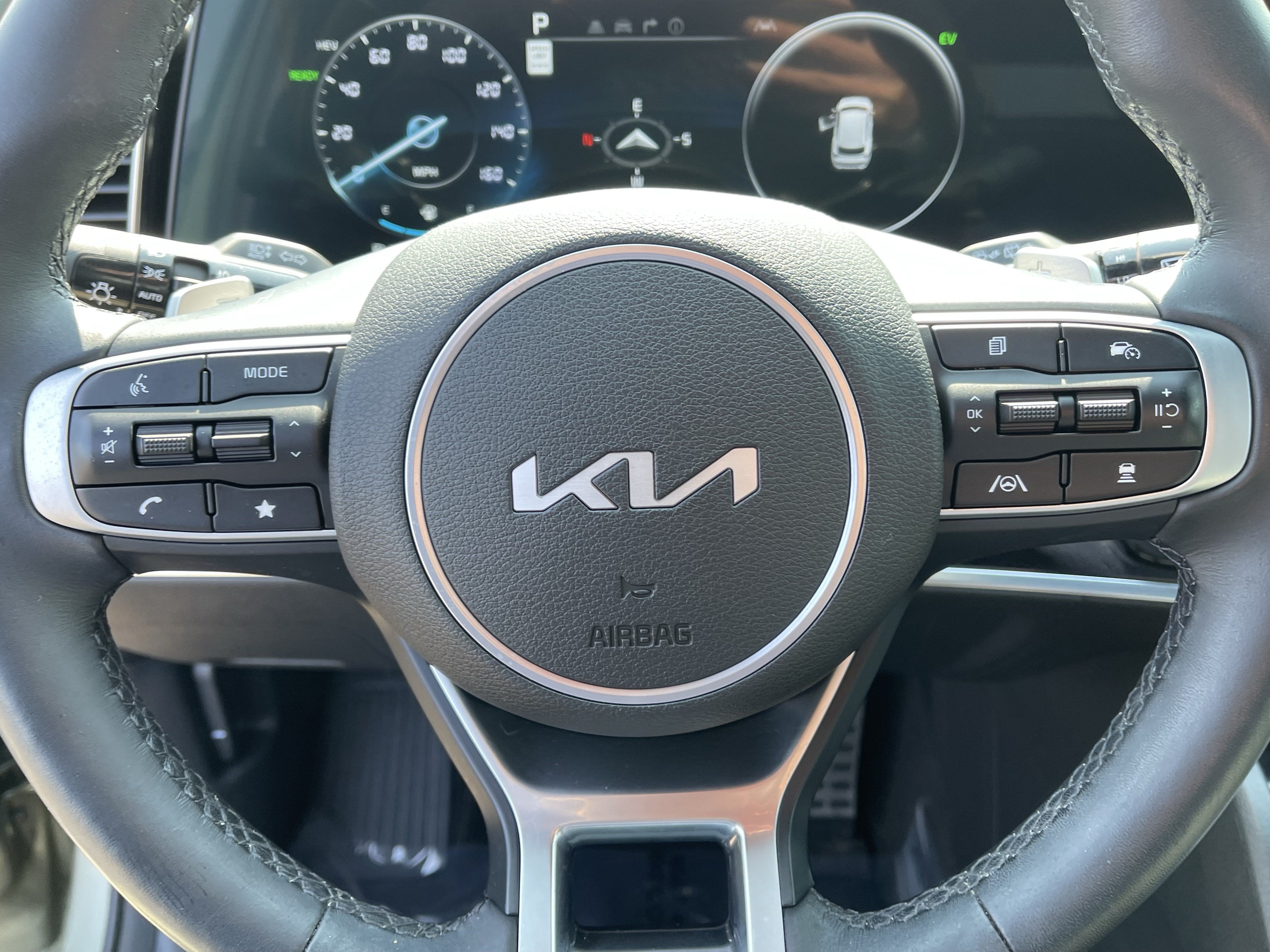 2025 Kia Sportage Plug-In Hybrid X-Line Prestige