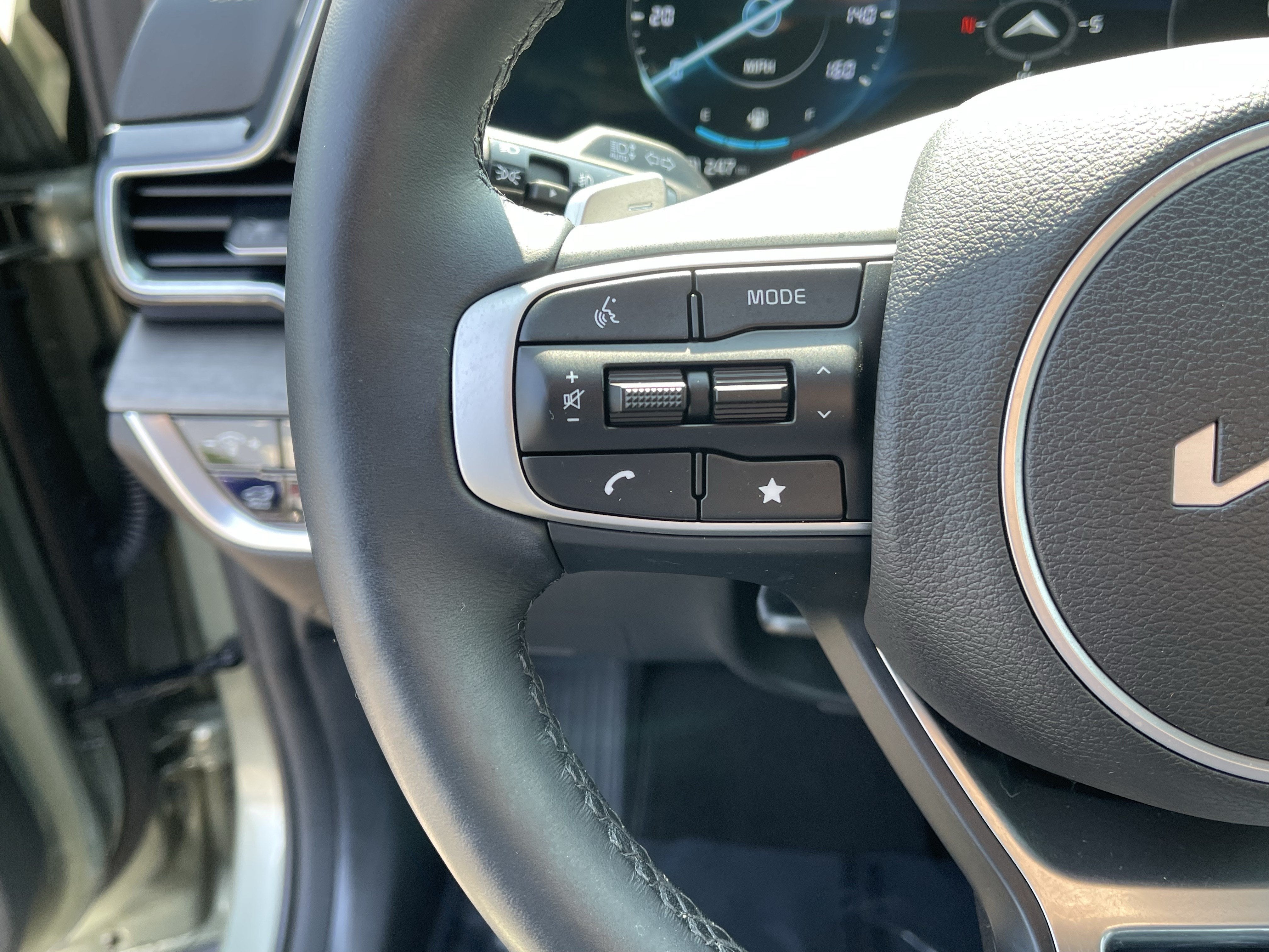 2025 Kia Sportage Plug-In Hybrid X-Line Prestige