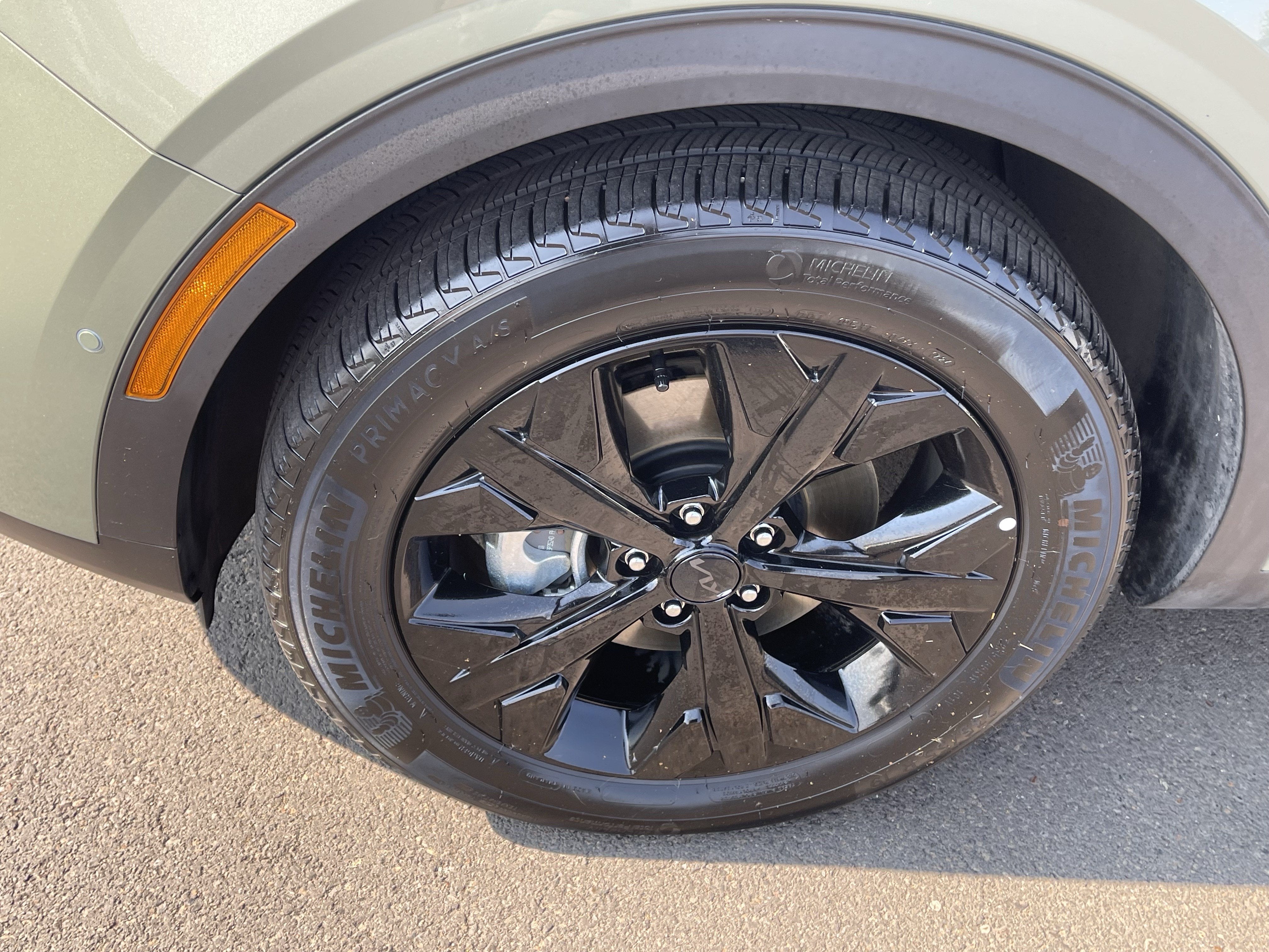 2025 Kia Sportage Plug-In Hybrid X-Line Prestige