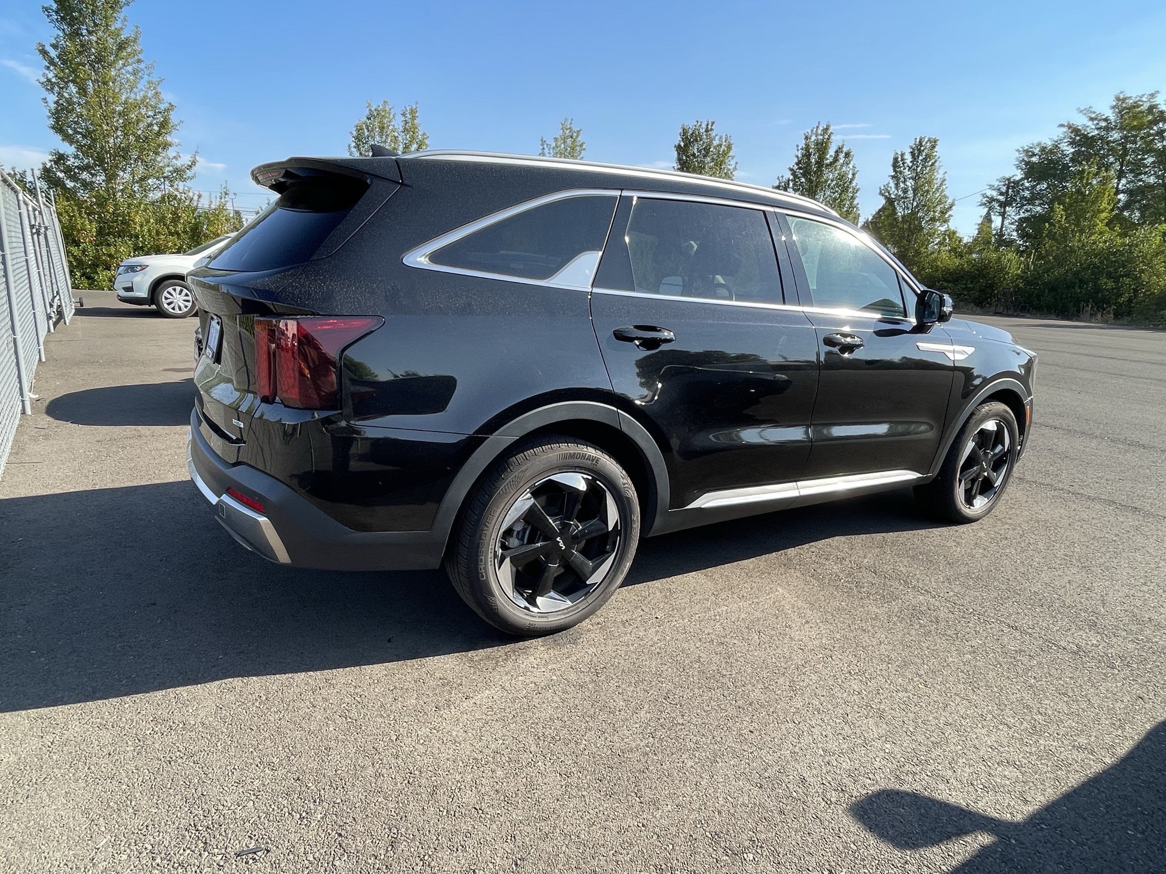 2025 Kia Sorento Hybrid EX