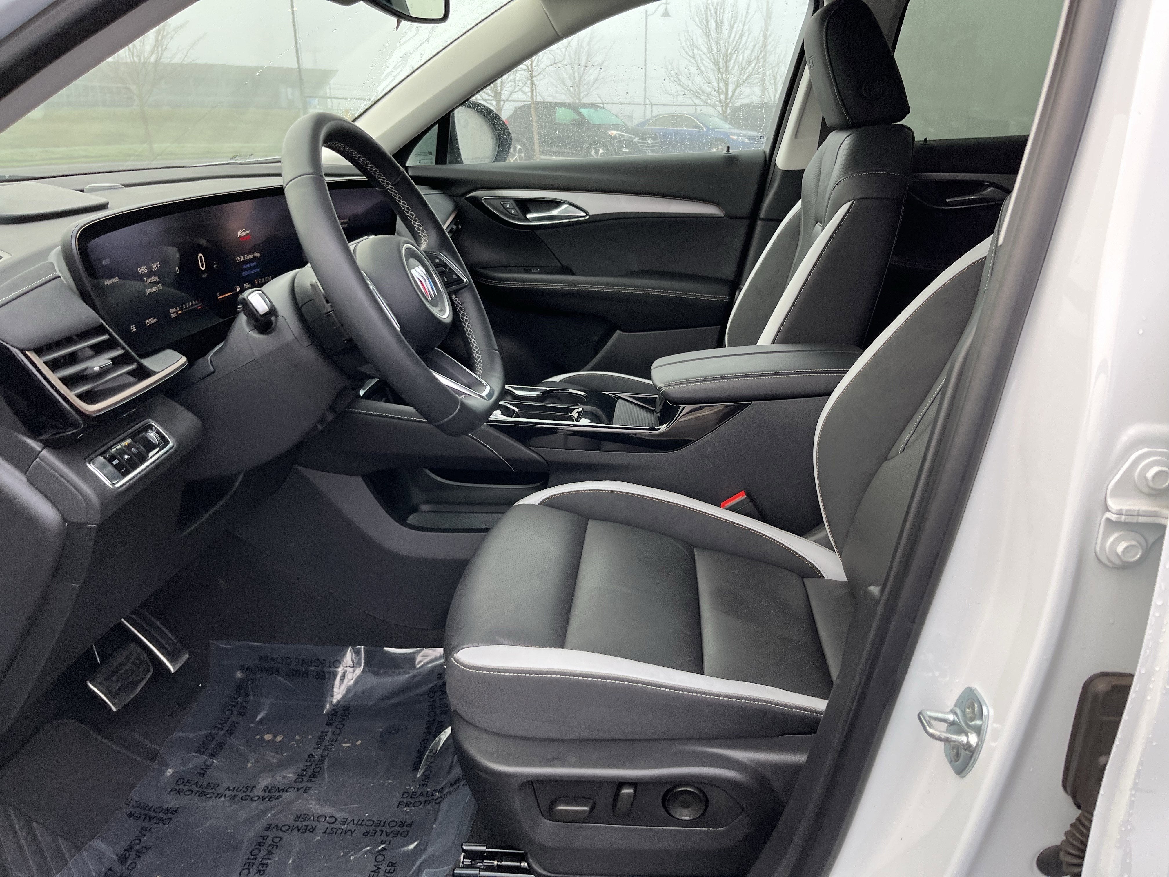 2025 Buick Envision Sport Touring