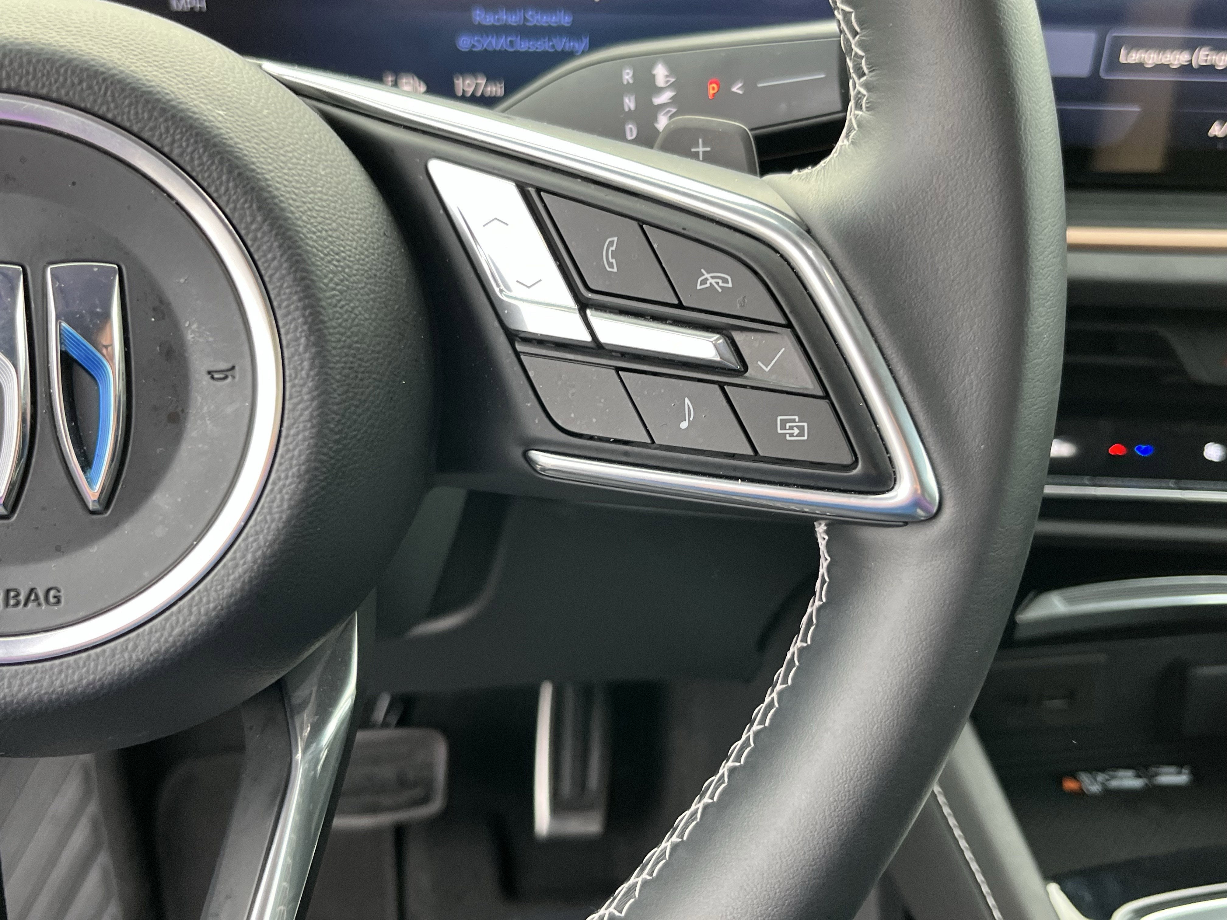 2025 Buick Envision Sport Touring