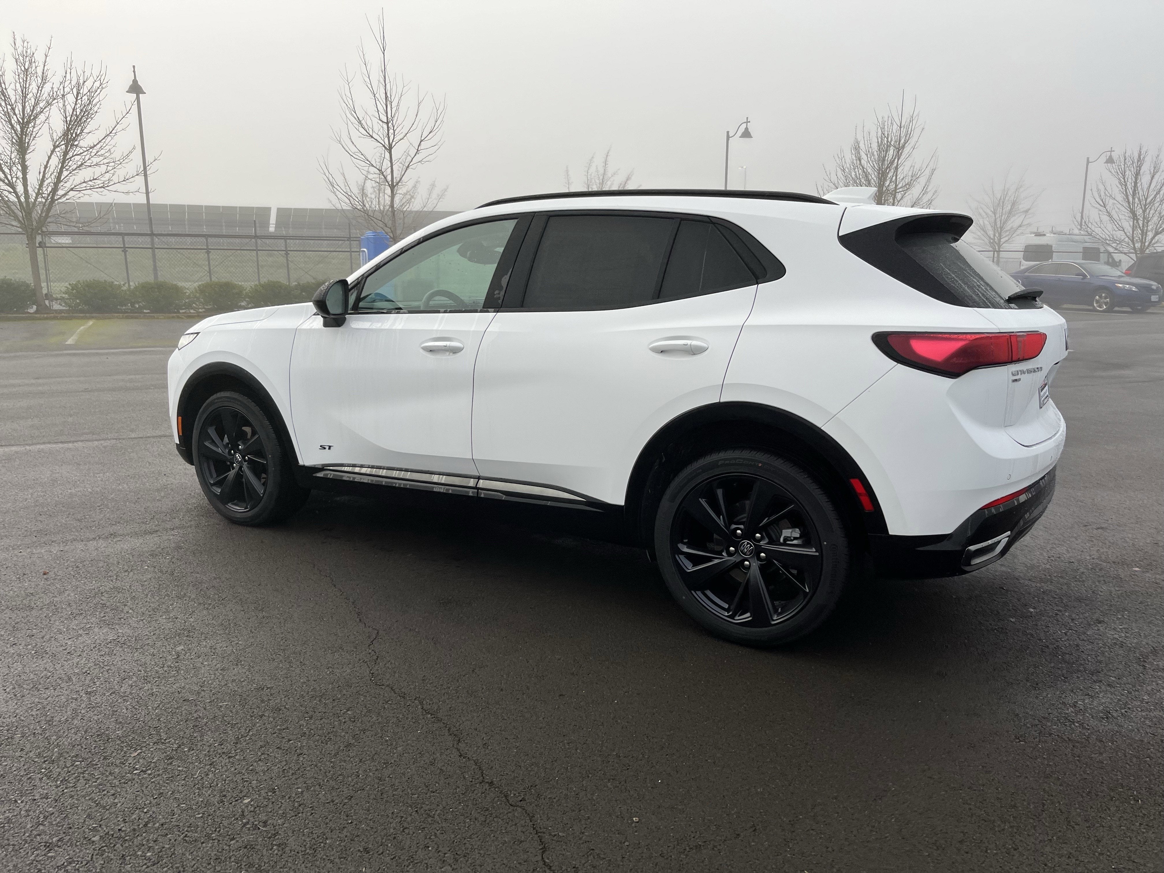 2025 Buick Envision Sport Touring